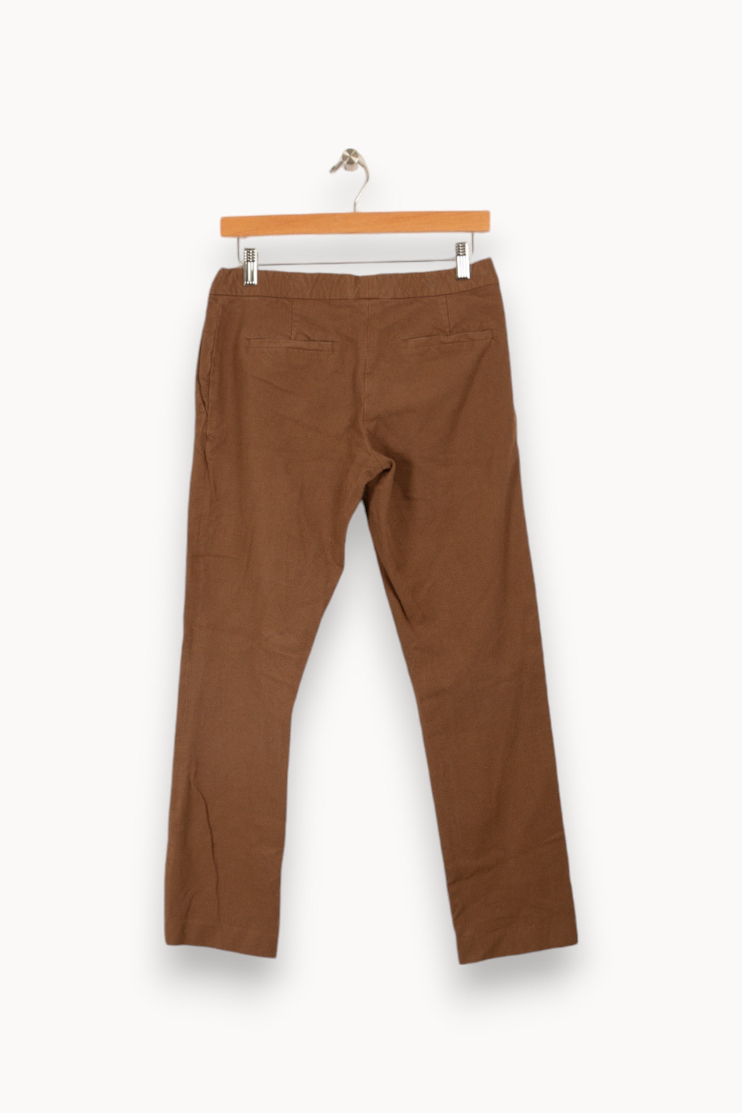 PANTS JOSEPH - Seconde Main Brown