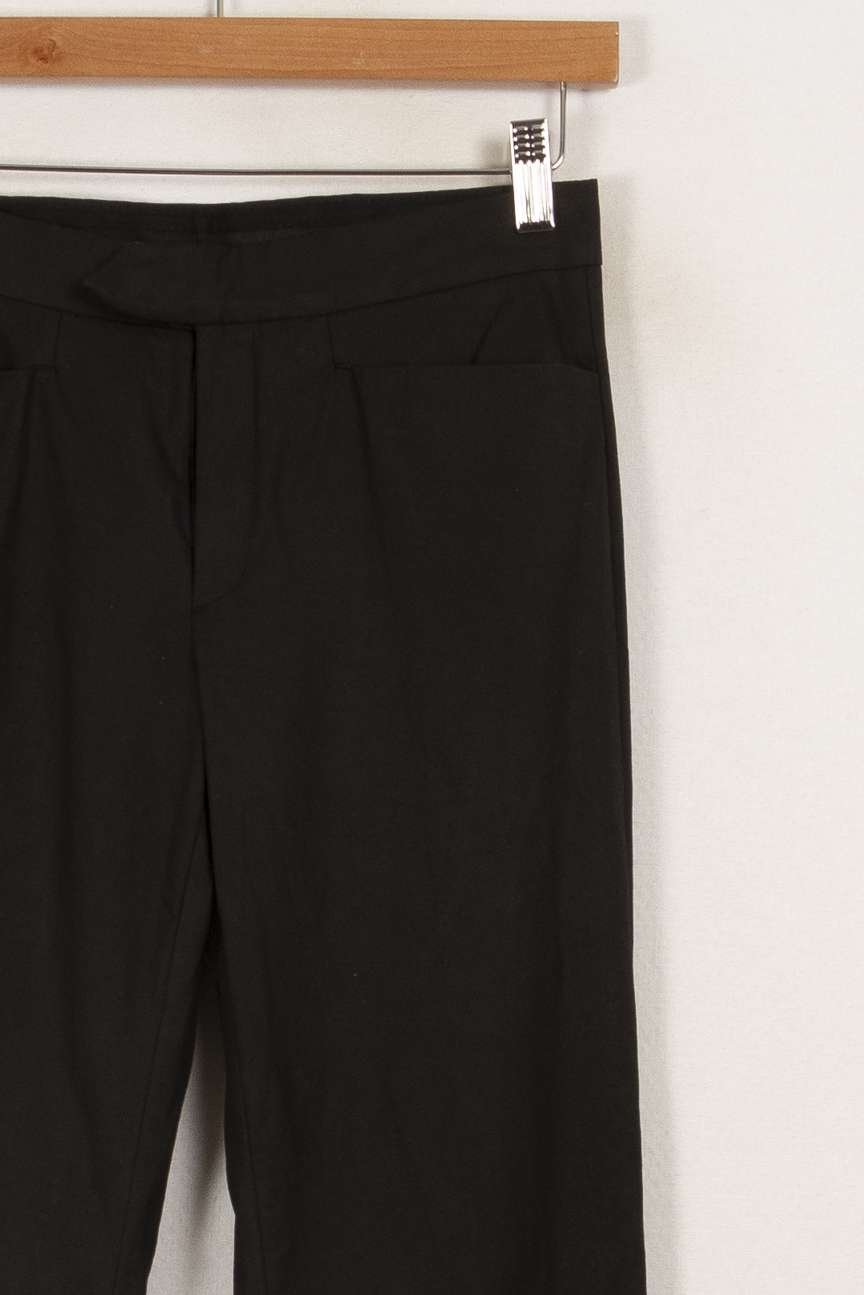 Pants - joseph JOSEPH - Seconde Main Black
