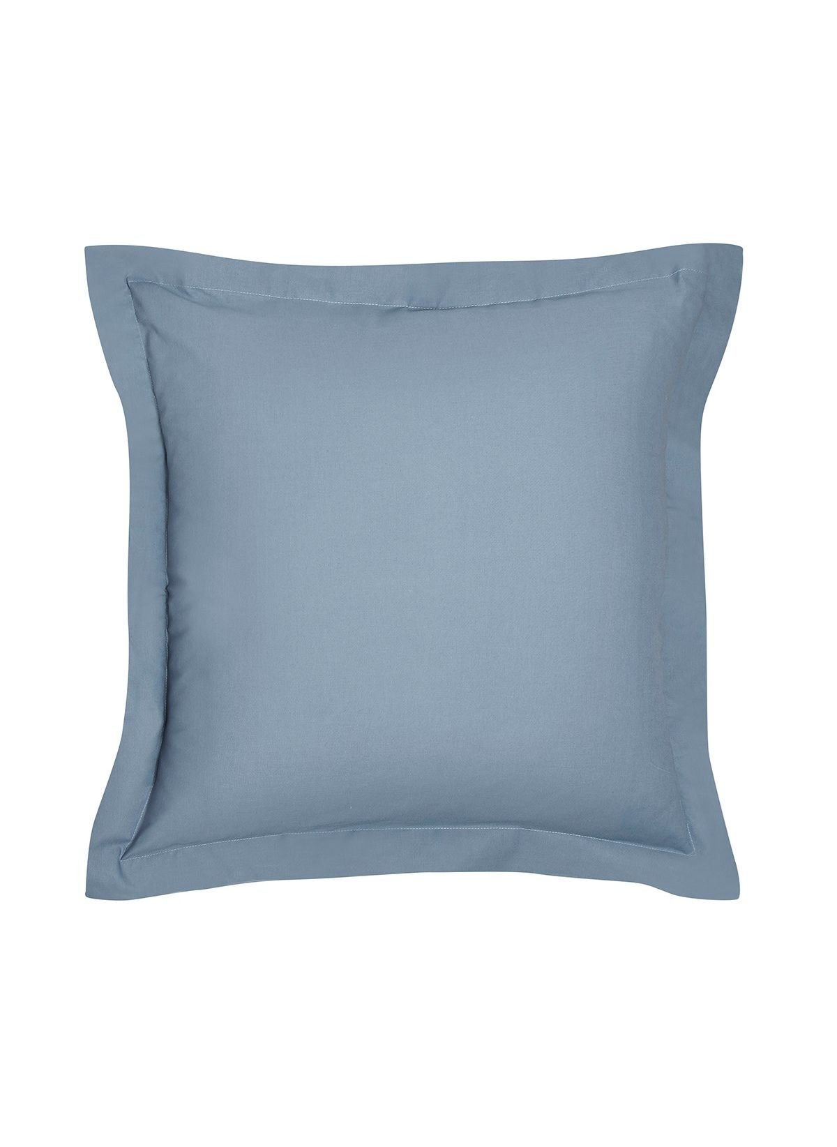 Cotton pillowcase TODAY LINGE DE MAISON Blue