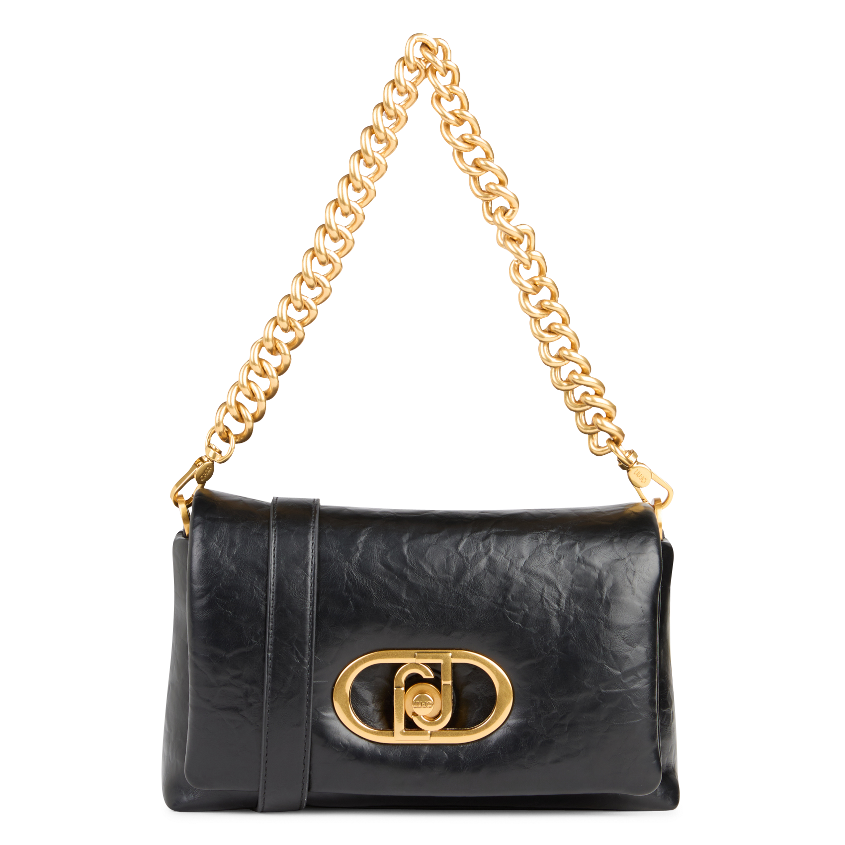 Sac porté épaule matelassé LIU JO Noir