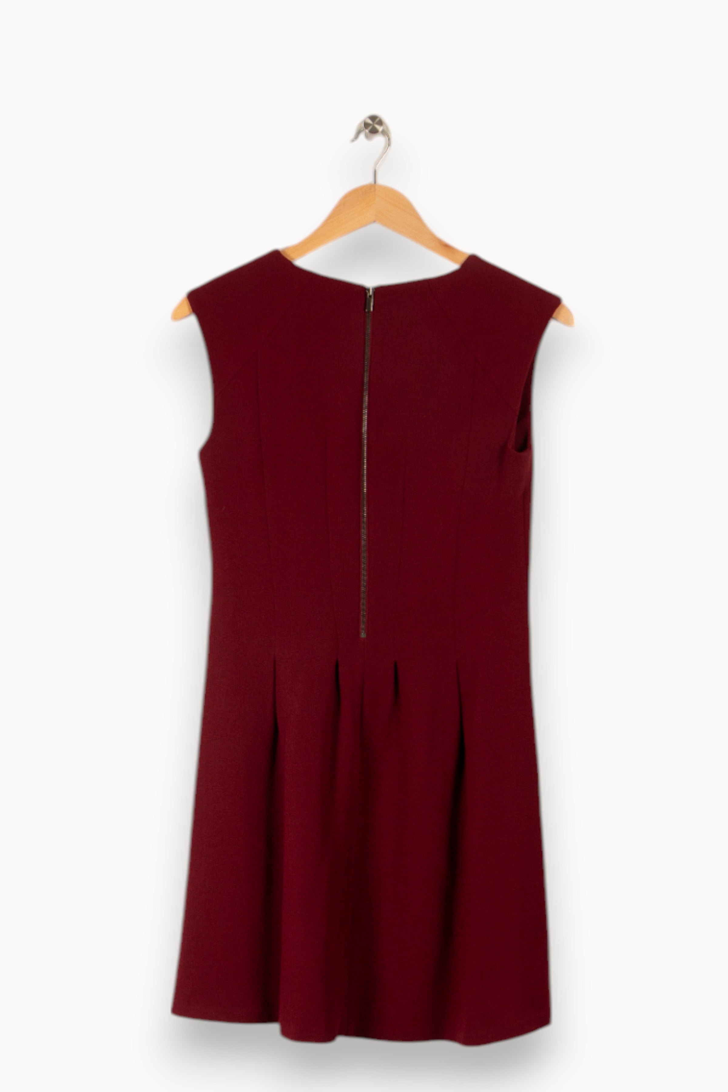 Cotton dress COMPTOIR DES COTONNIERS - Seconde main Red