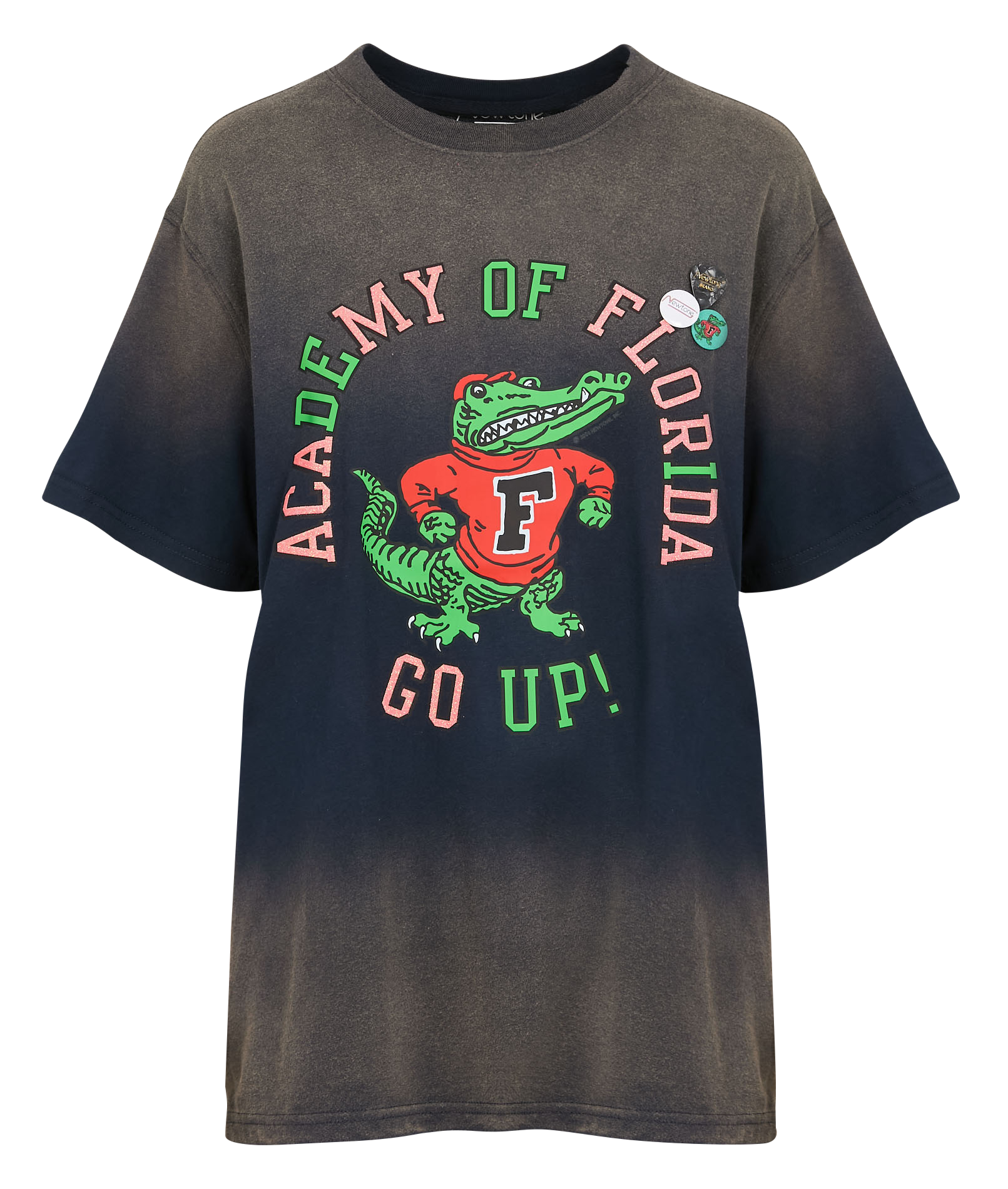 Camiliday round-neck sleeveless cotton top NEWTONE Blue