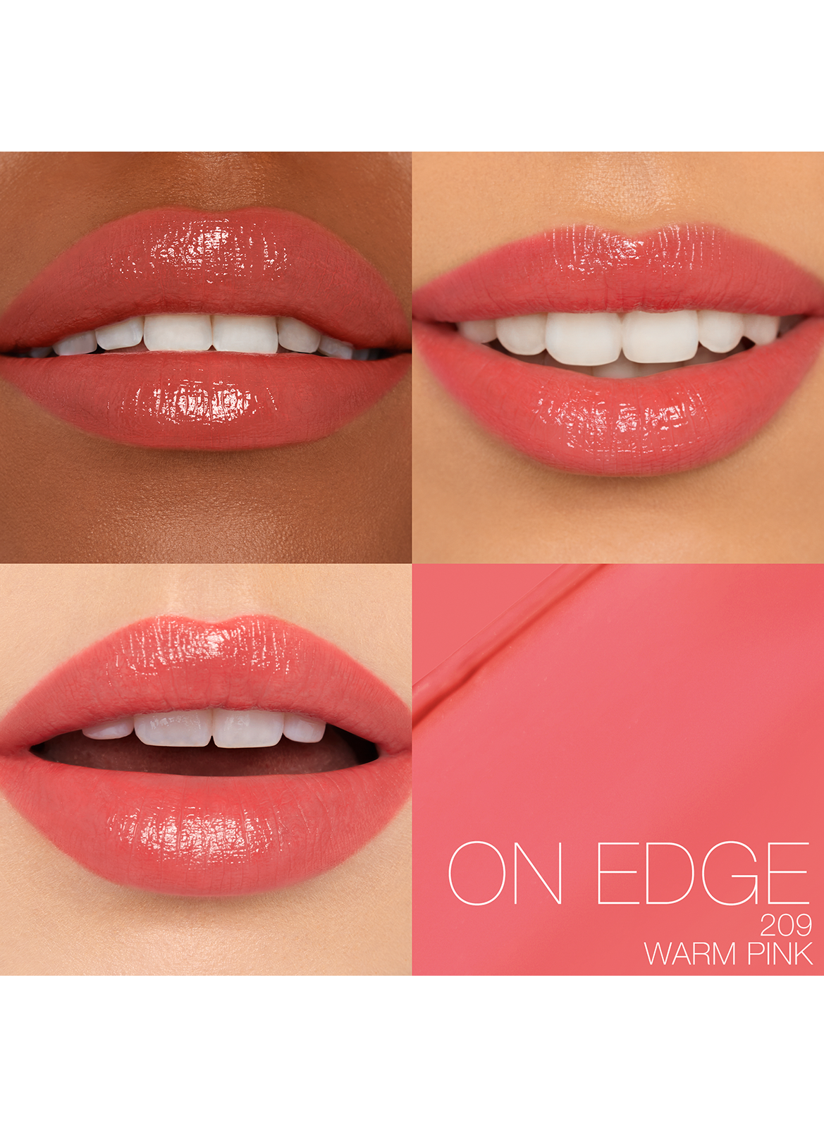 Afterglow Sensual Shine Lipstick - Lipstick NARS On edge