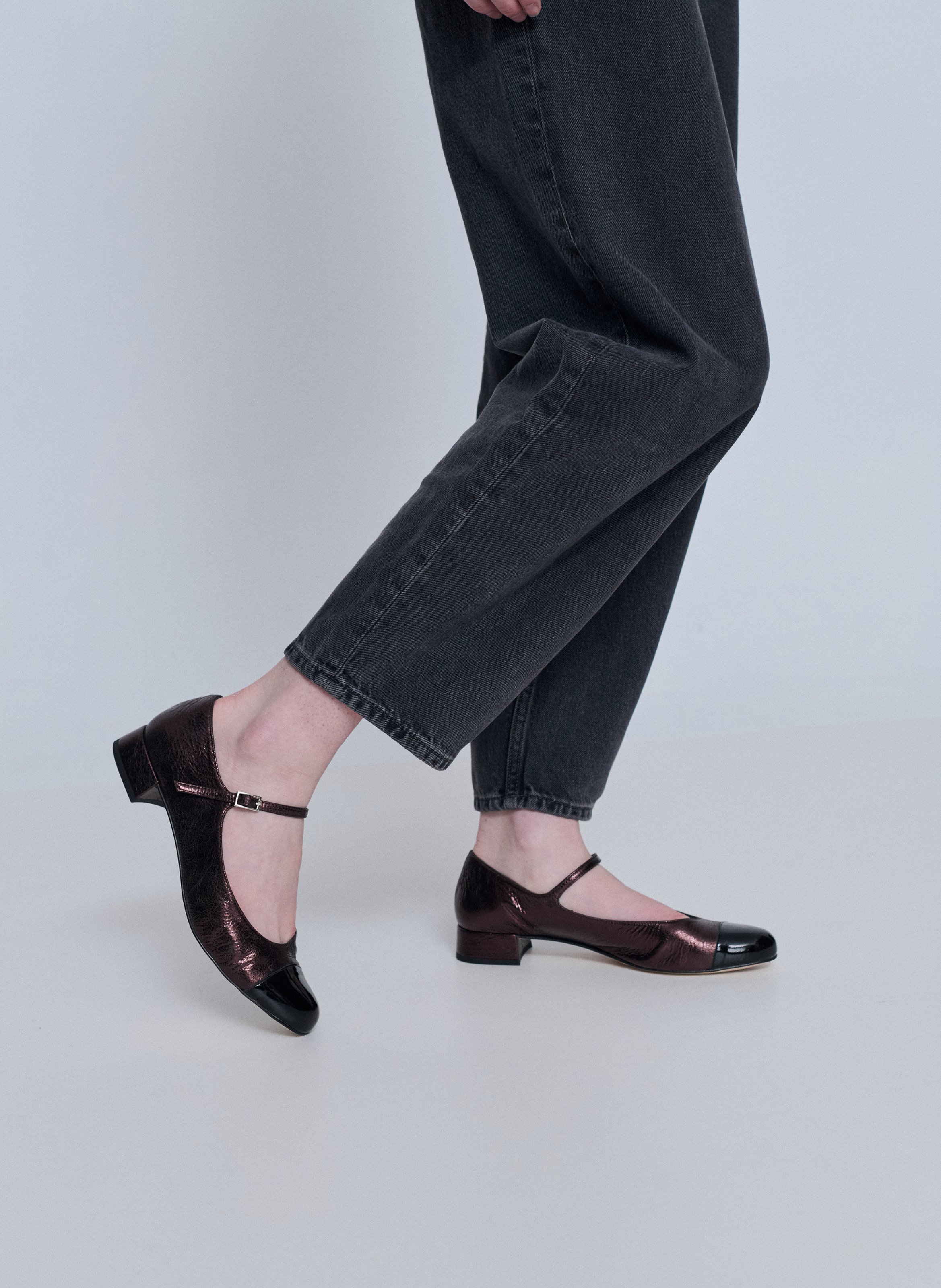 Ballerina's AUGUSTA Bruin