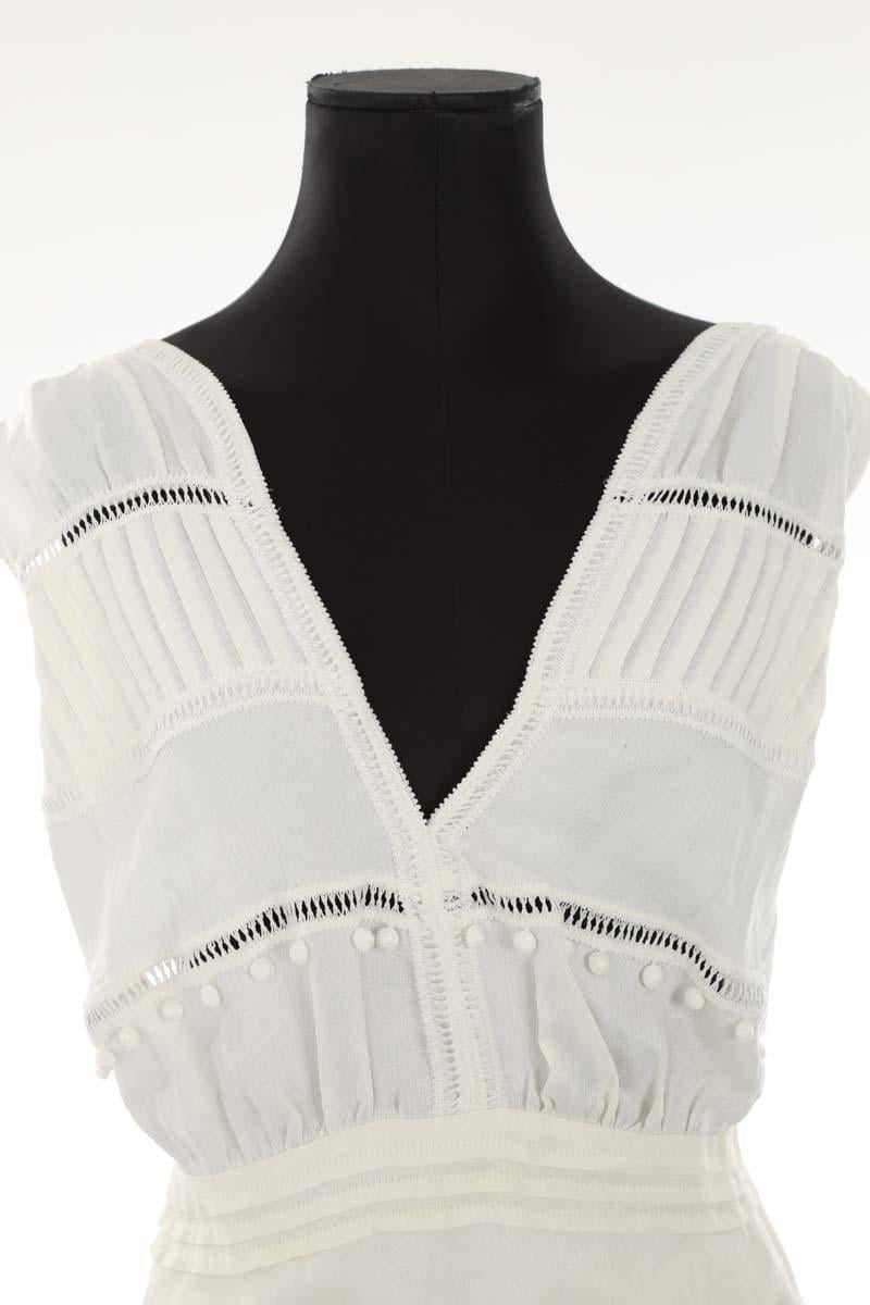 White dress IRO - Seconde Main White