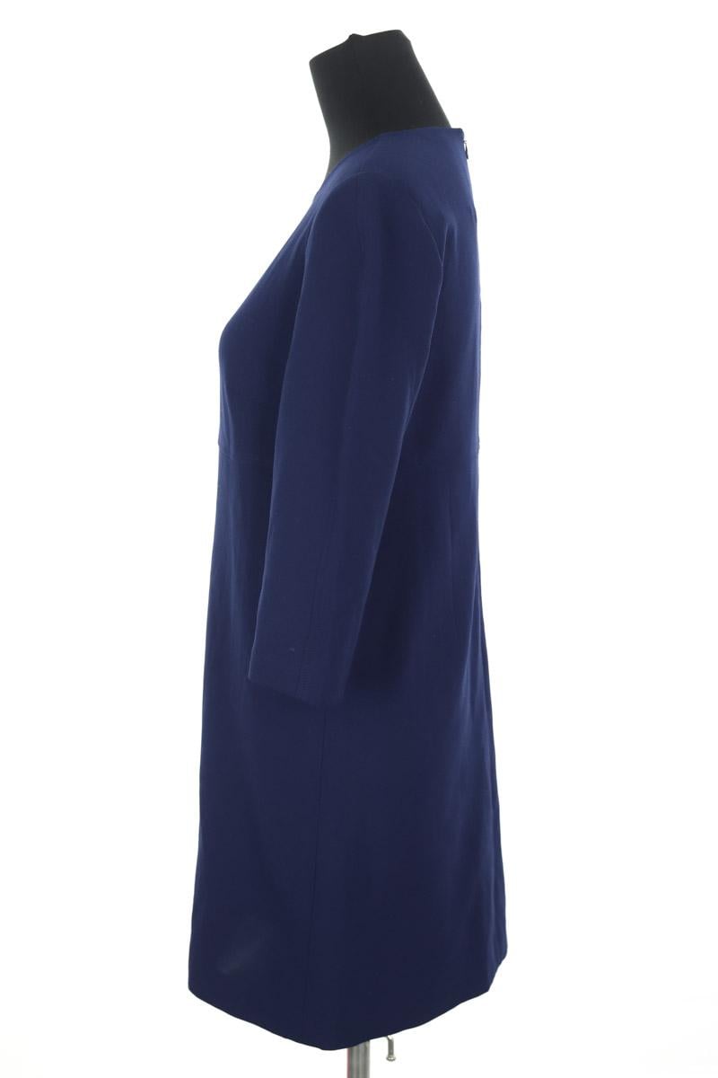Blue dress TARA JARMON - Seconde Main Blue