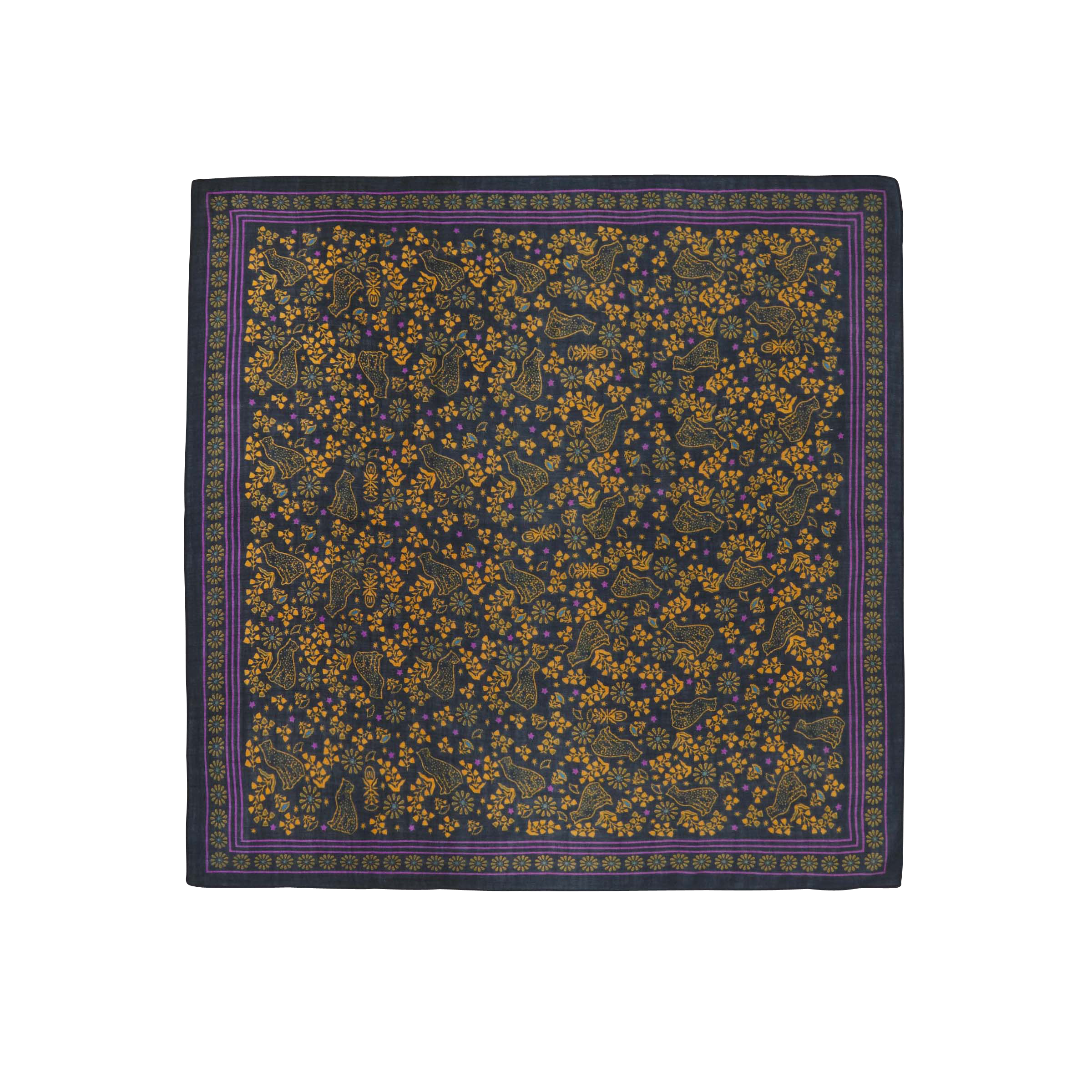 Constance wool scarf BILLYBELT