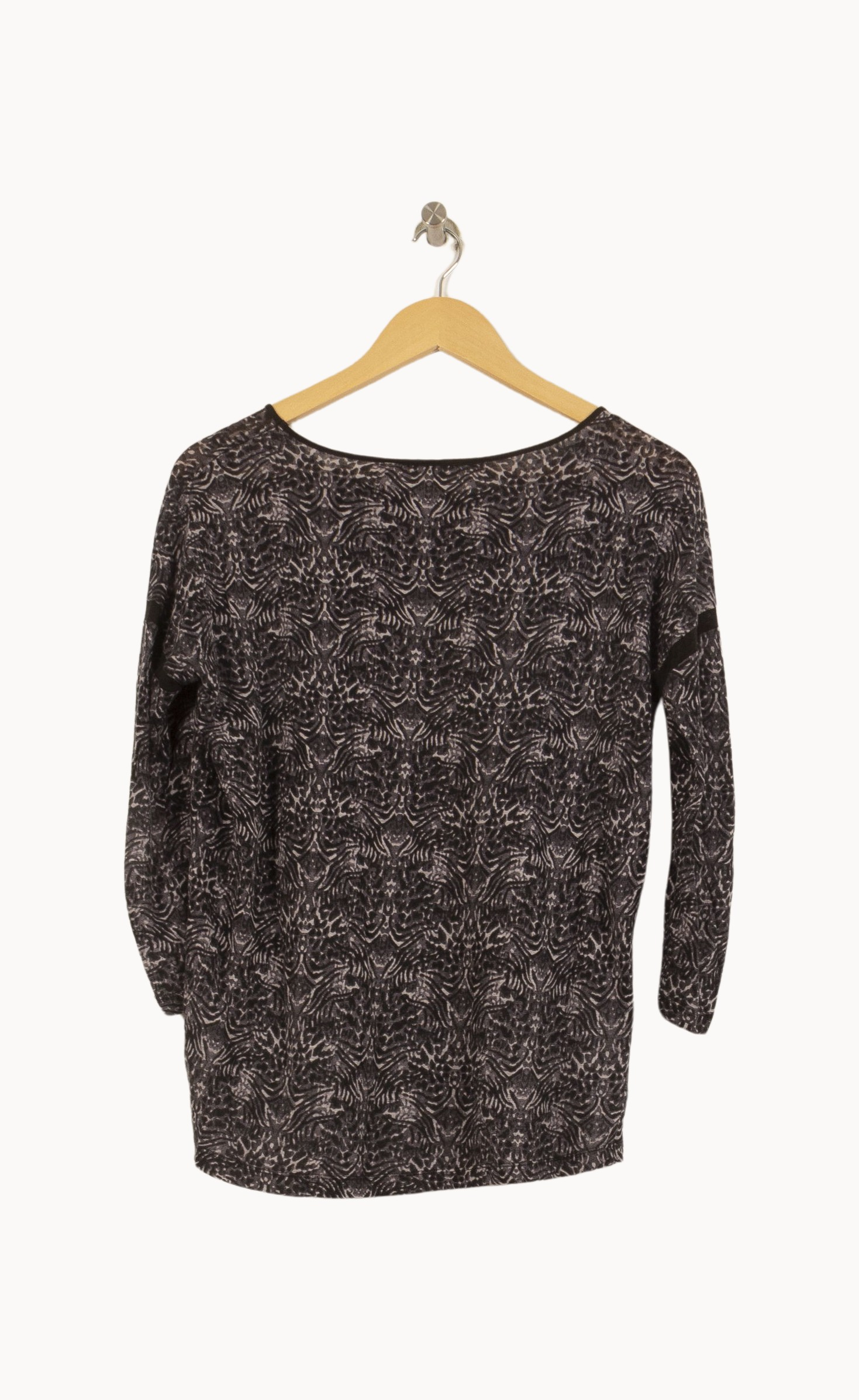 Tommy Badge T-shirt COMPTOIR DES COTONNIERS - Seconde main Multicolored