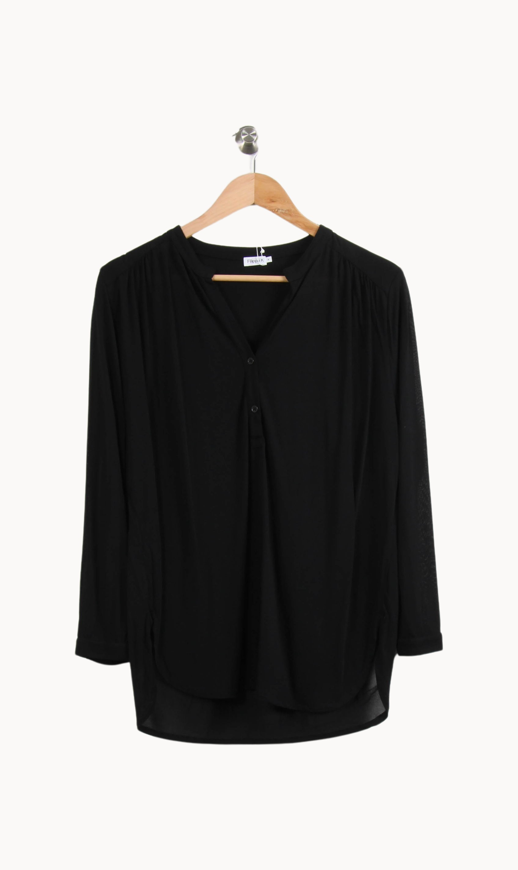 Blouse FILIPPA K - Seconde Main Black