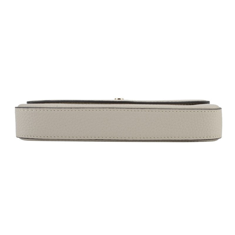 Club | Beige Clutch Bag POURCHET Beige
