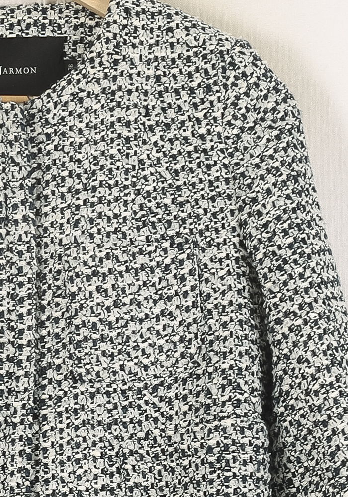 JACKET TARA JARMON - Seconde Main Multicolored