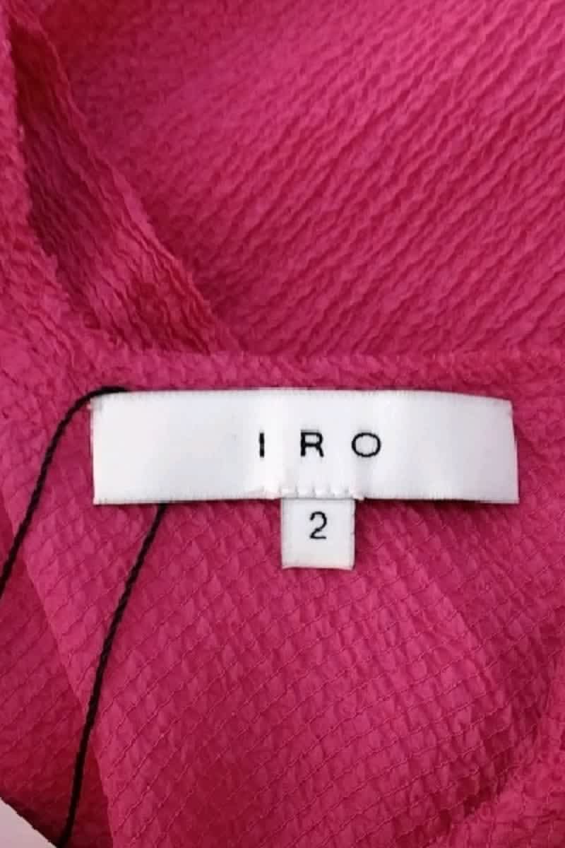 Dress IRO - Seconde Main Pink