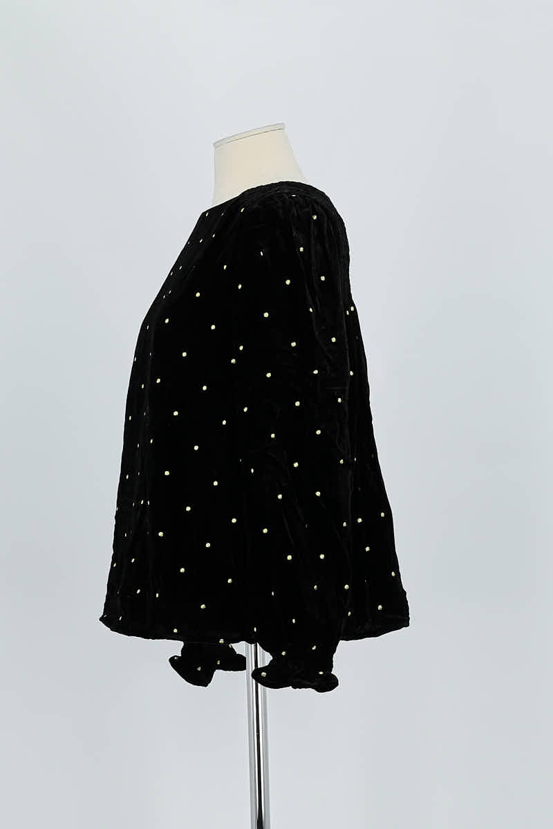 Blouse SEZANE - Seconde main Black