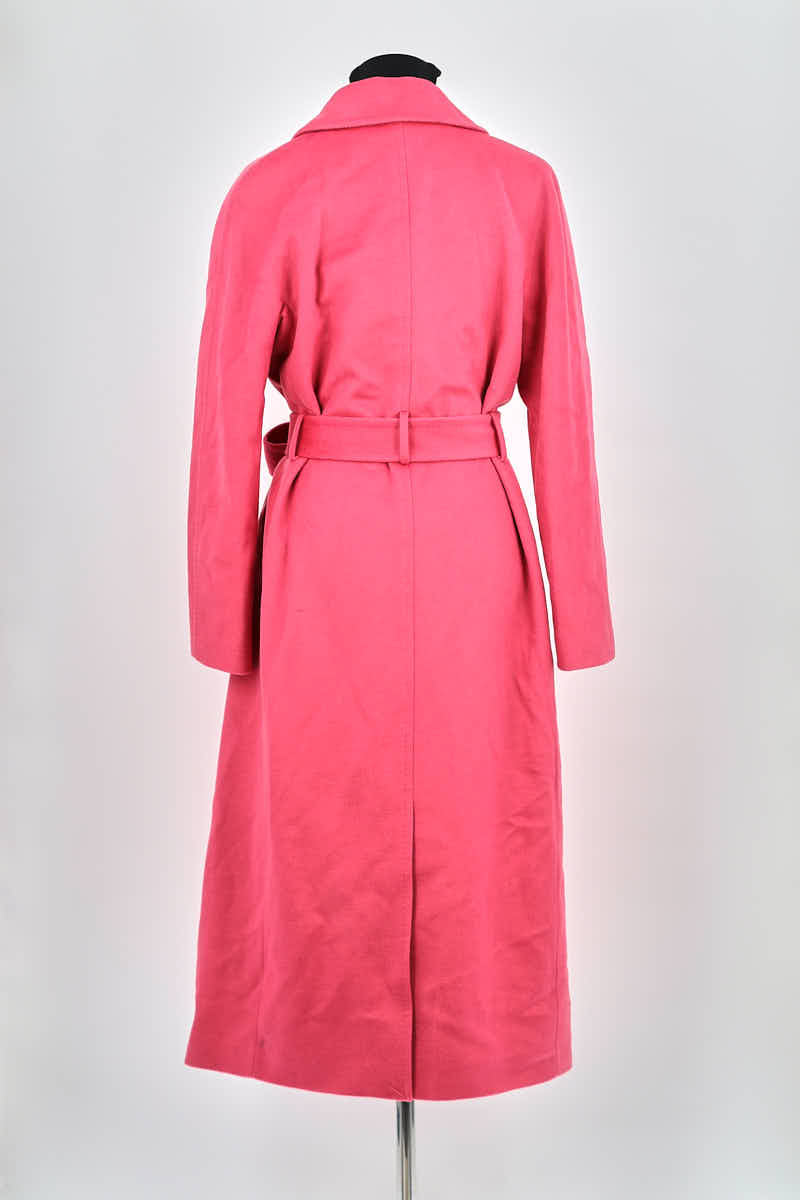 Coat LK BENNETT - Seconde Main Pink