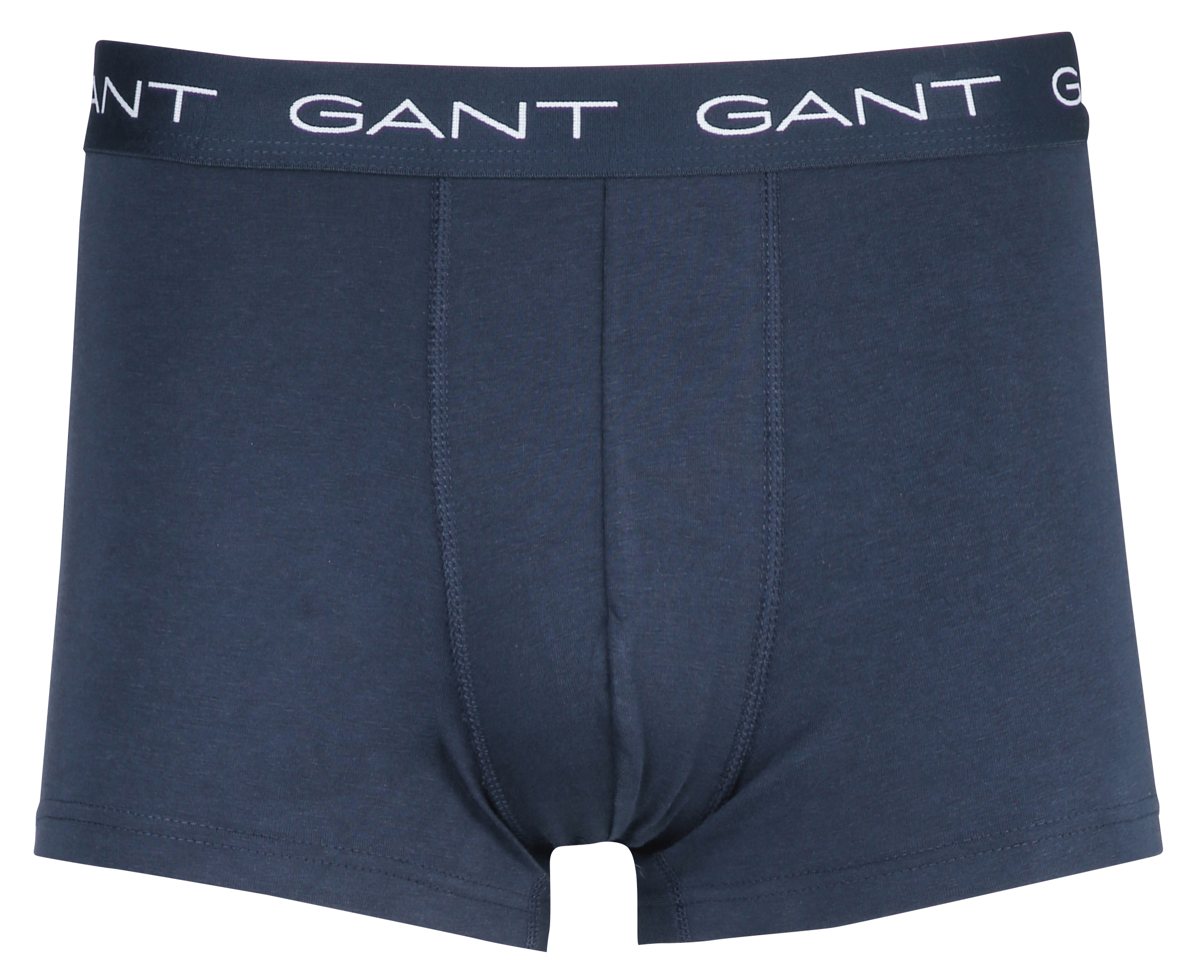 3er-Pack Boxershorts aus Baumwoll-Mix GANT Blau