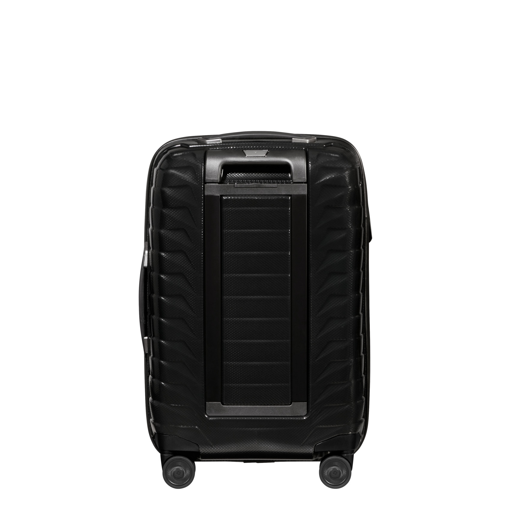 Proxis 4-wheel carry-on suitcase size S SAMSONITE Black
