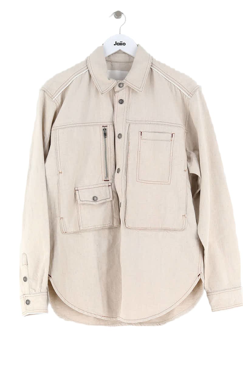 JACKET ISABEL MARANT - Seconde Main Beige