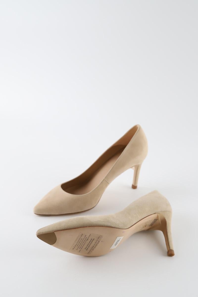 Heels LK BENNETT - Seconde Main Beige
