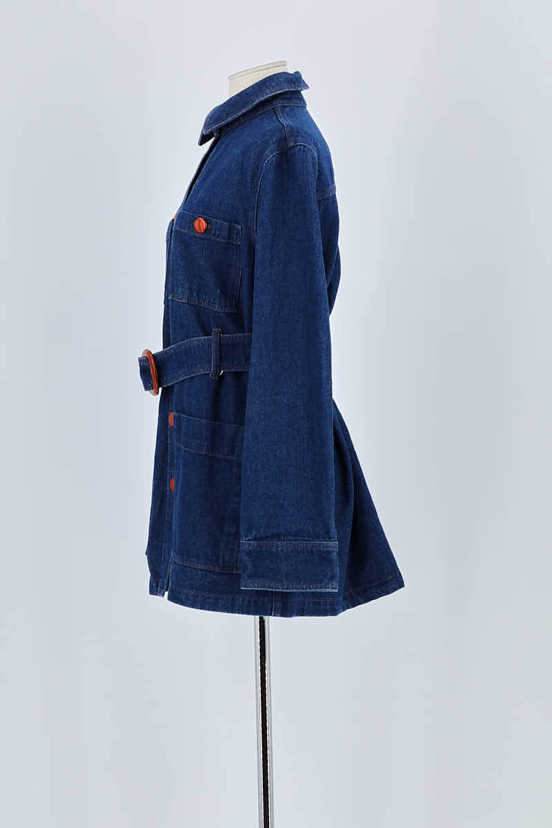 Dress SEZANE - Seconde main Blue