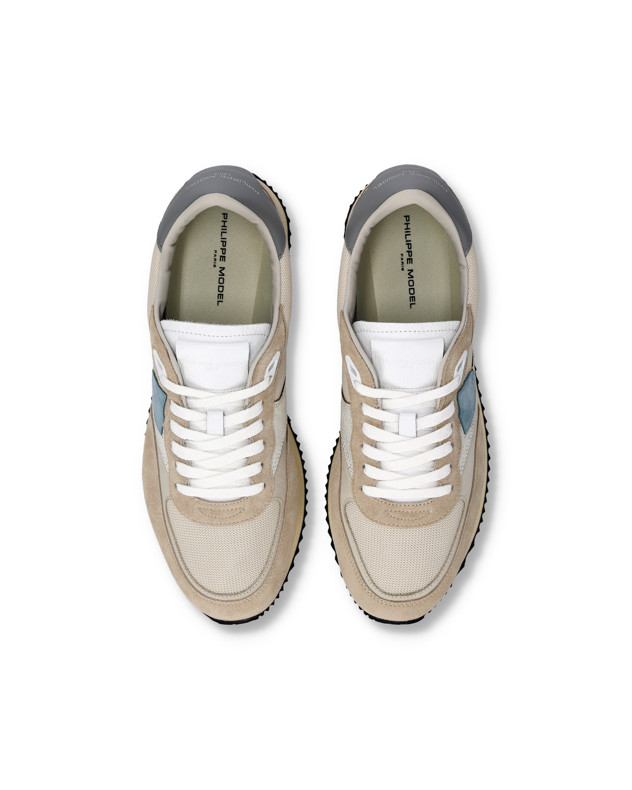 BLVILLE Running Sneakers PHILIPPE MODEL Blue