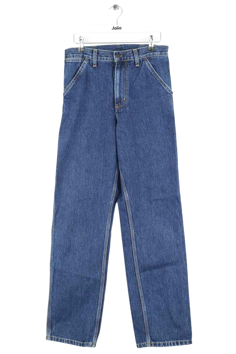 Boyfriend jeans CARHARTT - SECONDE MAIN Blue