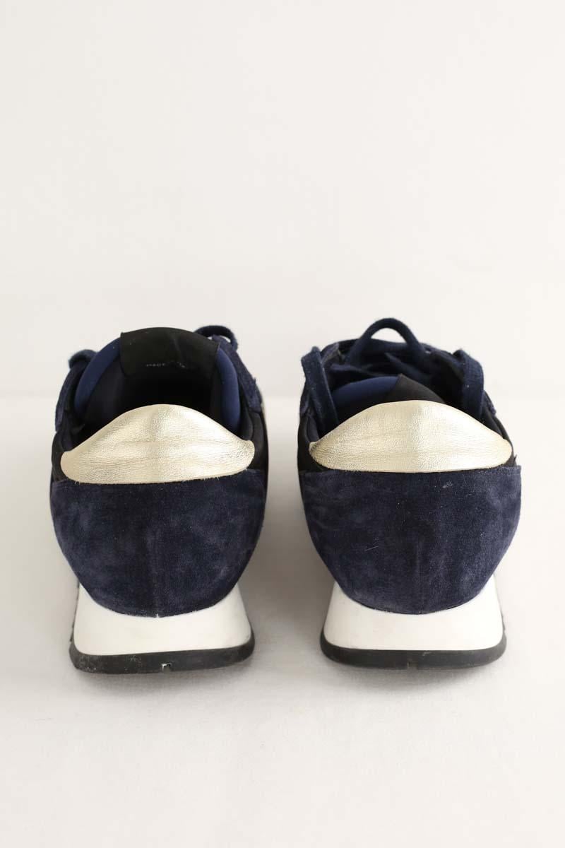 Sneakers PAUL SMITH - Seconde main Blue