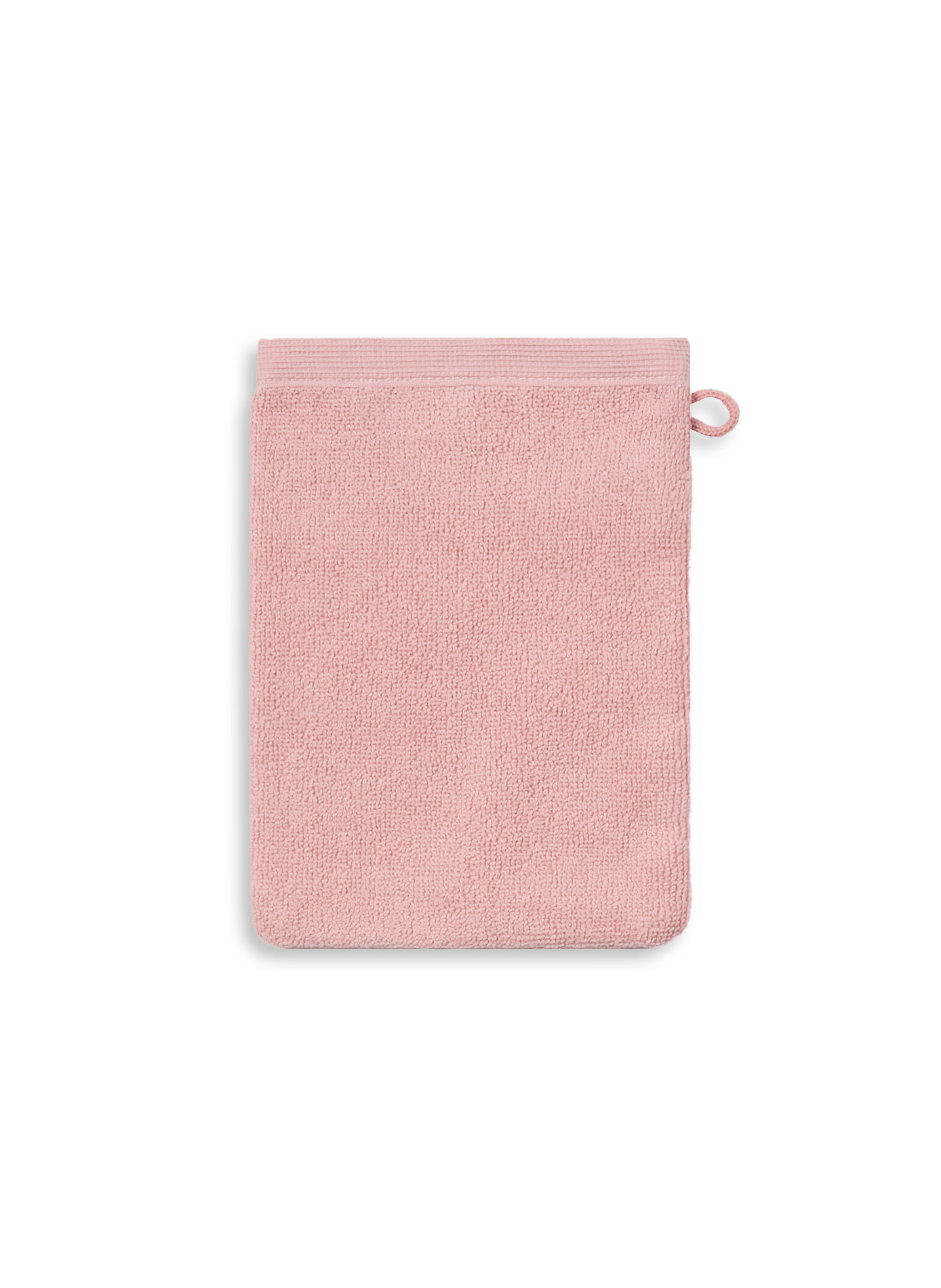 Organic cotton washcloth GANT BOUCL Rose