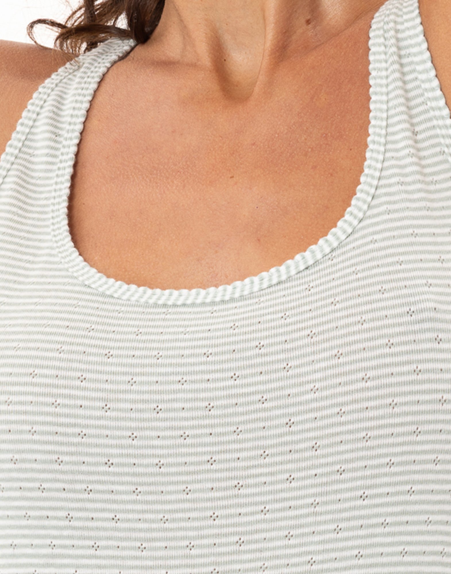 Chemise de nuit longue en coton LE CHAT Multicolored