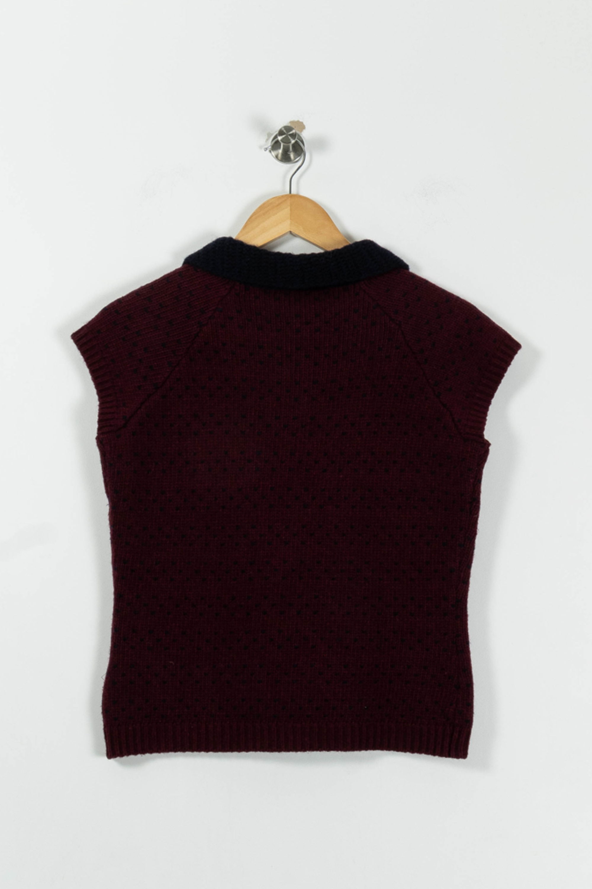 Knitwear Manoush - Seconde Main Red