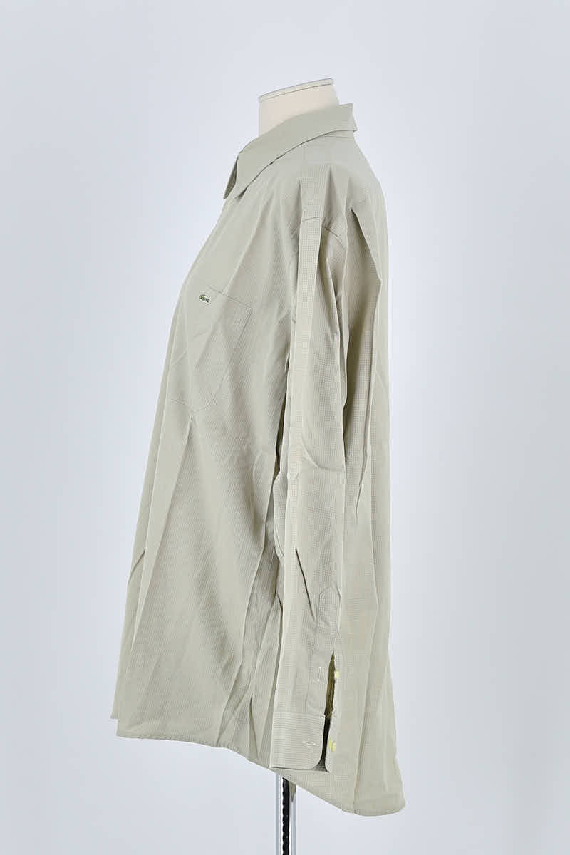 Shirt LACOSTE - SECONDE MAIN Beige