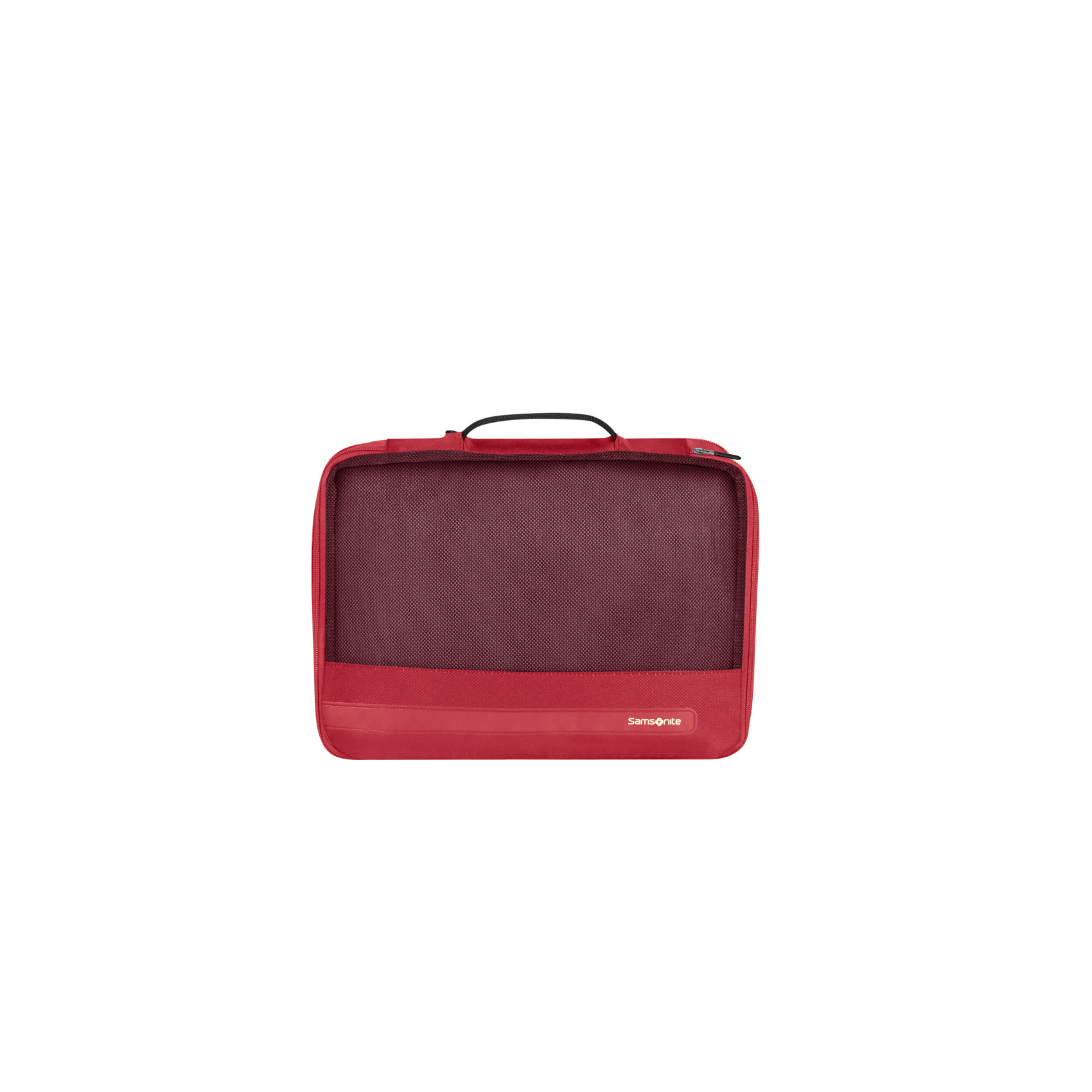 Ta revolution accessoire de voyage taille s SAMSONITE Rouge