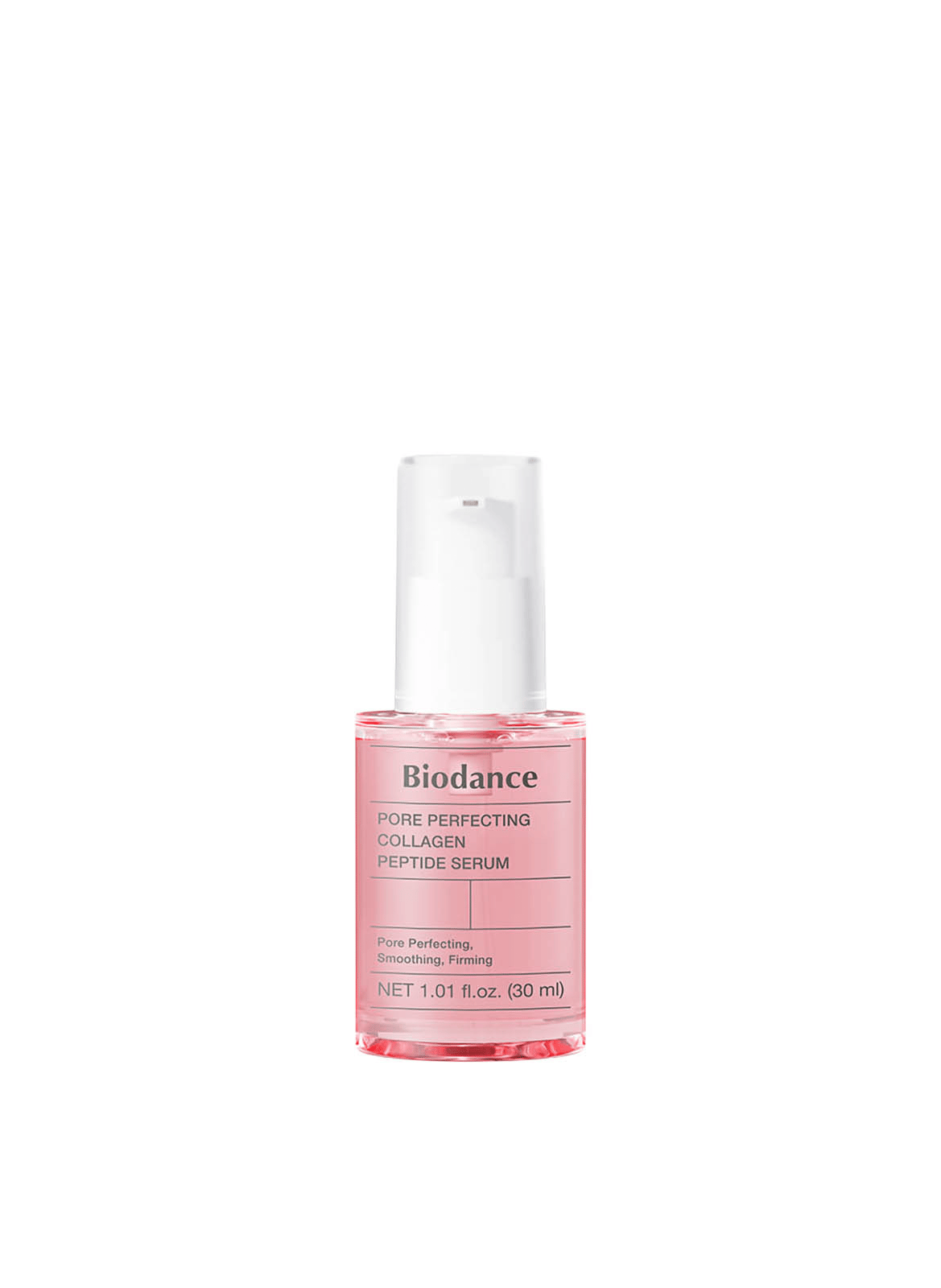 Pore-Perfecting Serum with Peptides and Collagen BIODANCE No color
