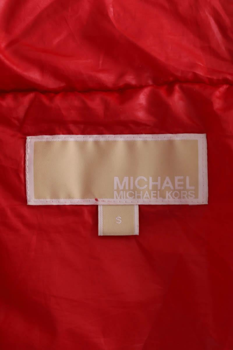 Coat MICHAEL KORS - Seconde main Red