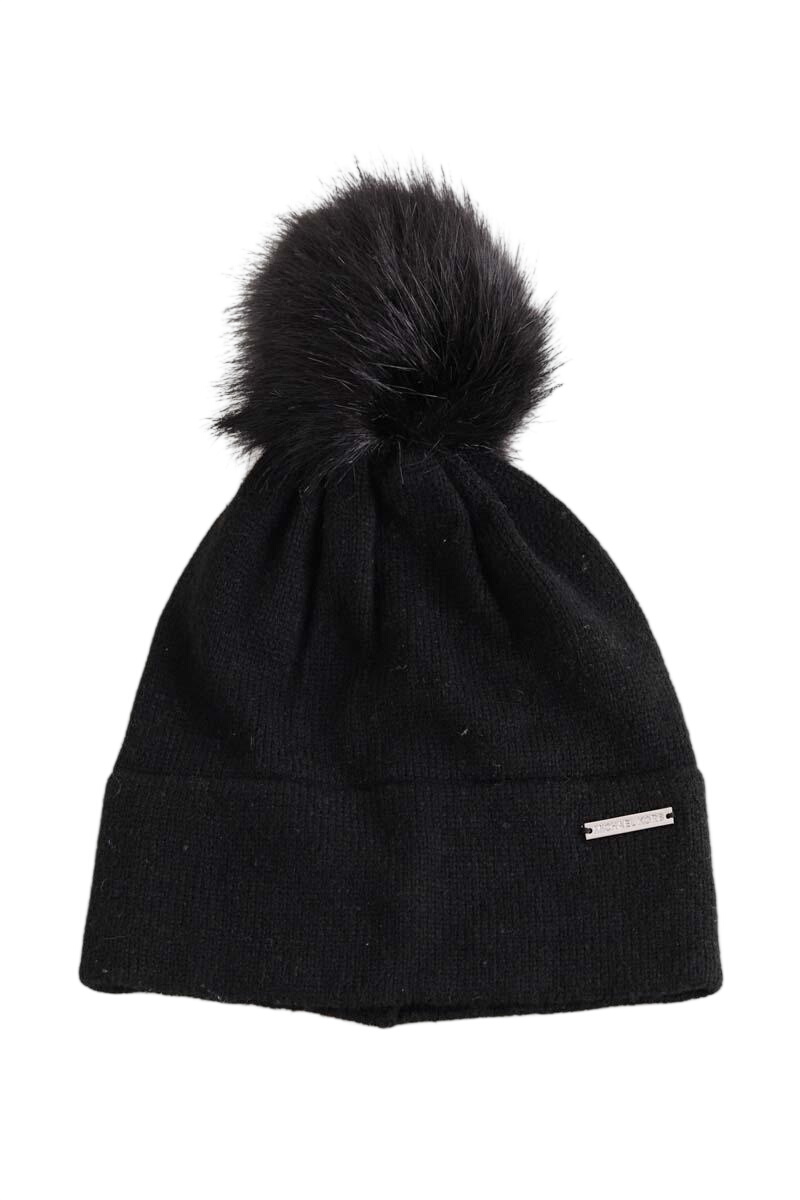 Beanie MICHAEL KORS - Seconde main Black