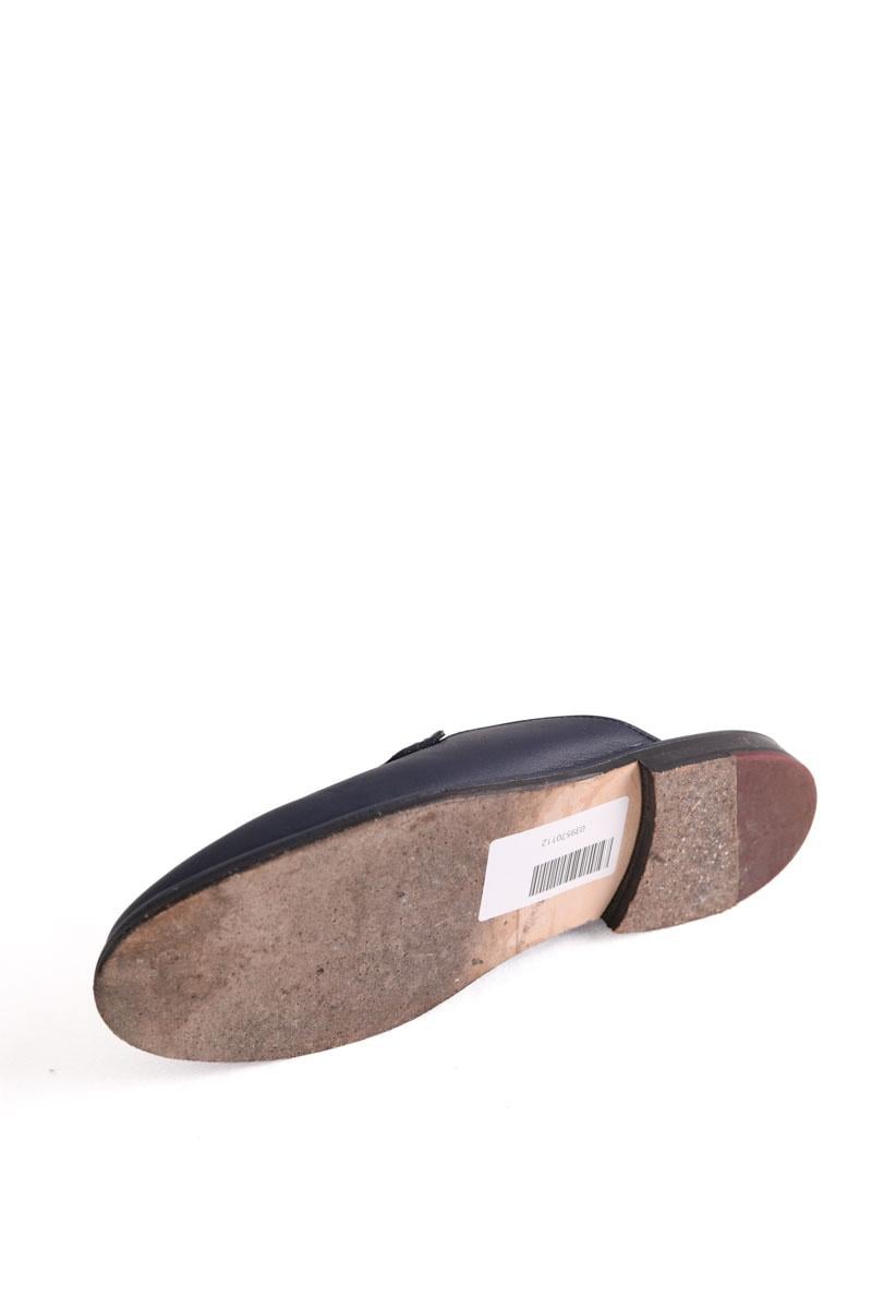 Mules TOMMY HILFIGER - SECONDE MAIN Blue