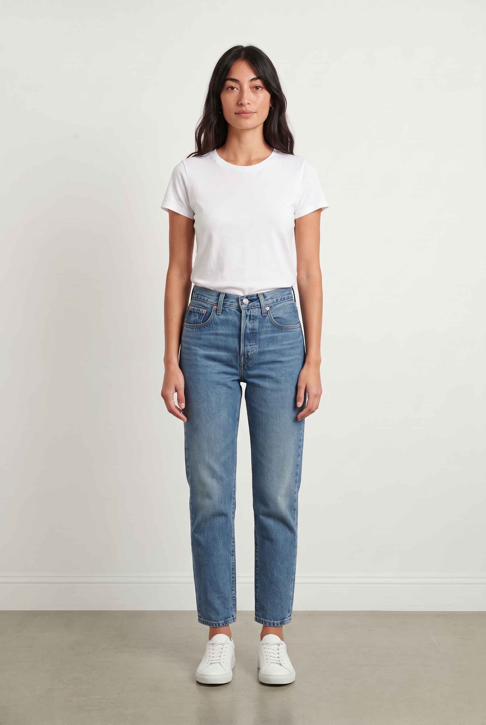 Jeans LEVI'S - Seconde main Blue