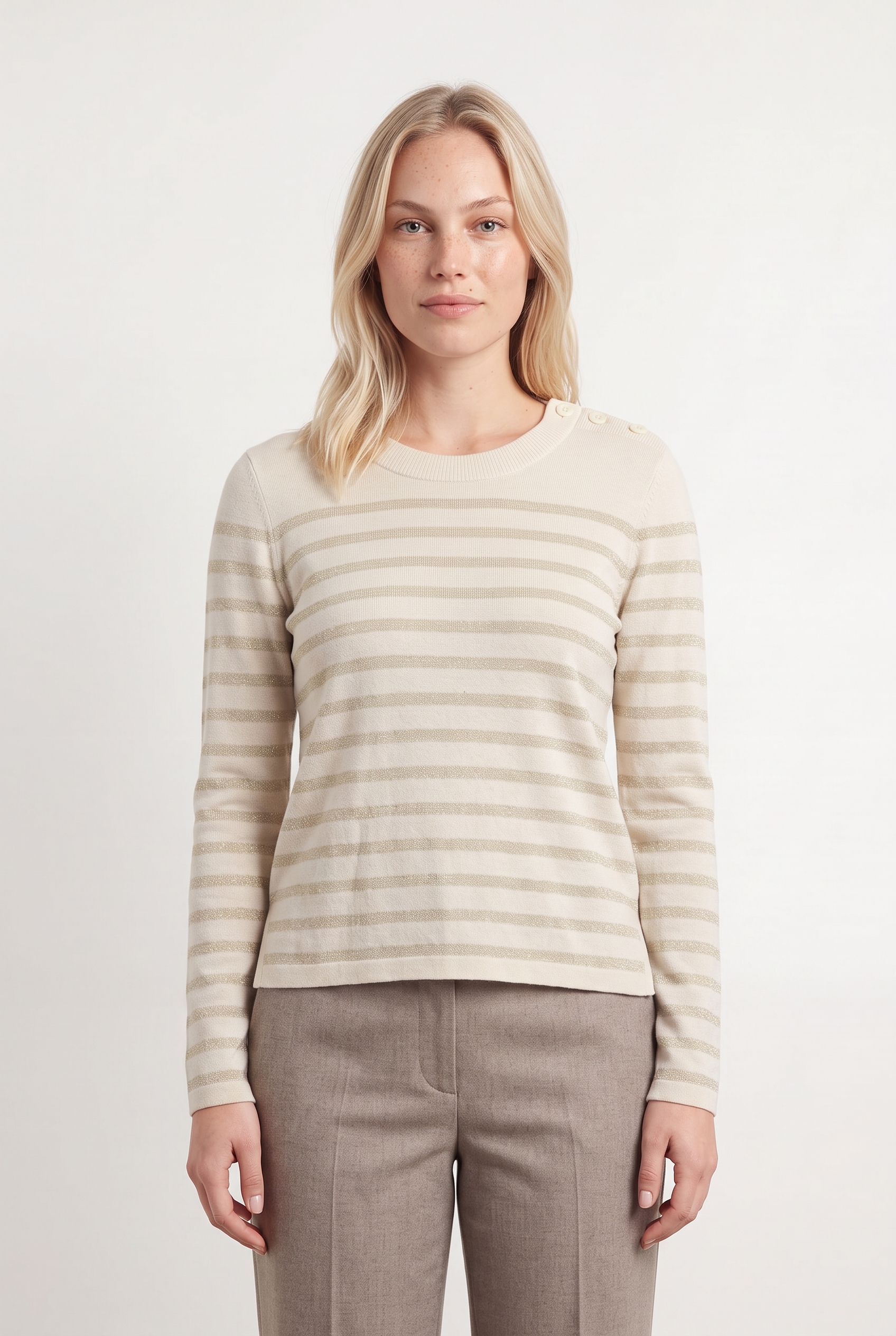 Knitwear COMPTOIR DES COTONNIERS - Seconde main White