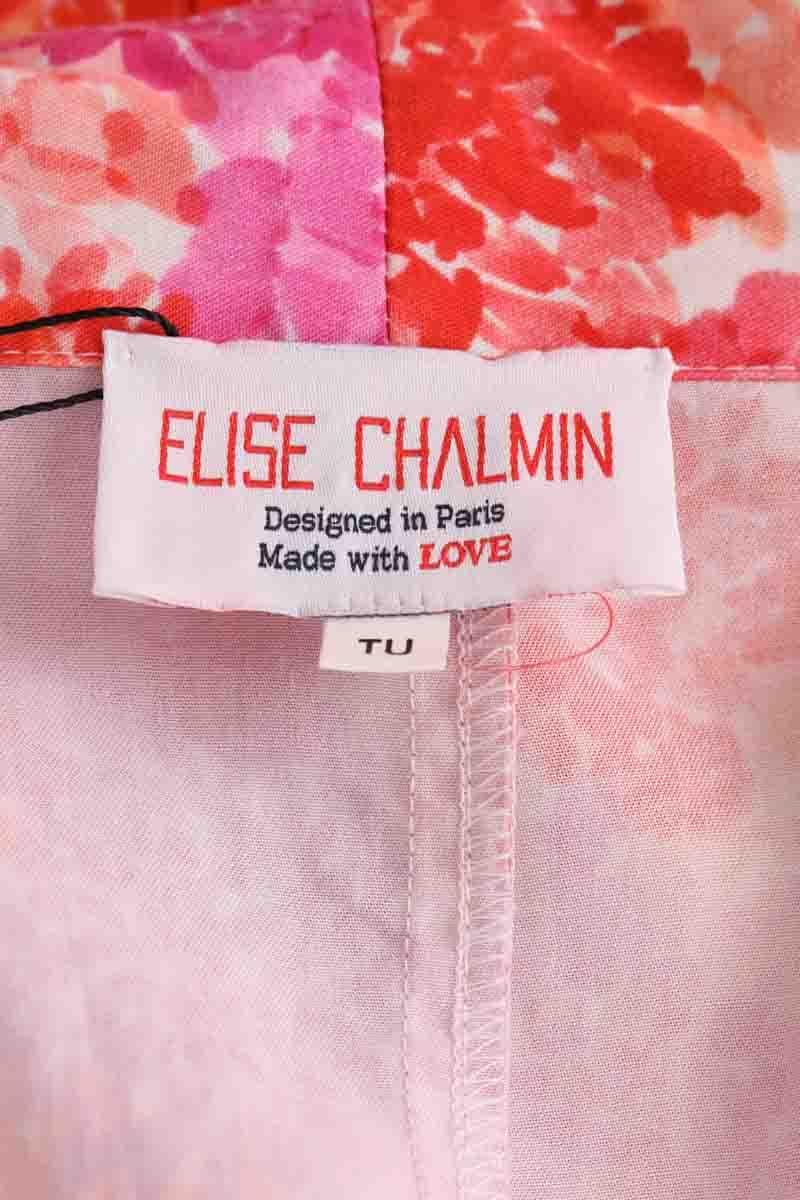 Robe ELISE CHALMIN - Seconde Main Multicolore