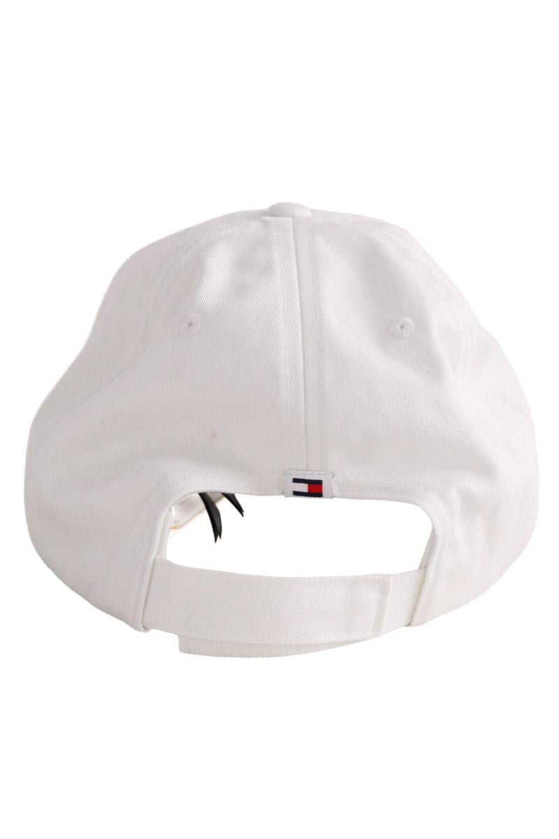 Cap TOMMY HILFIGER - SECONDE MAIN White