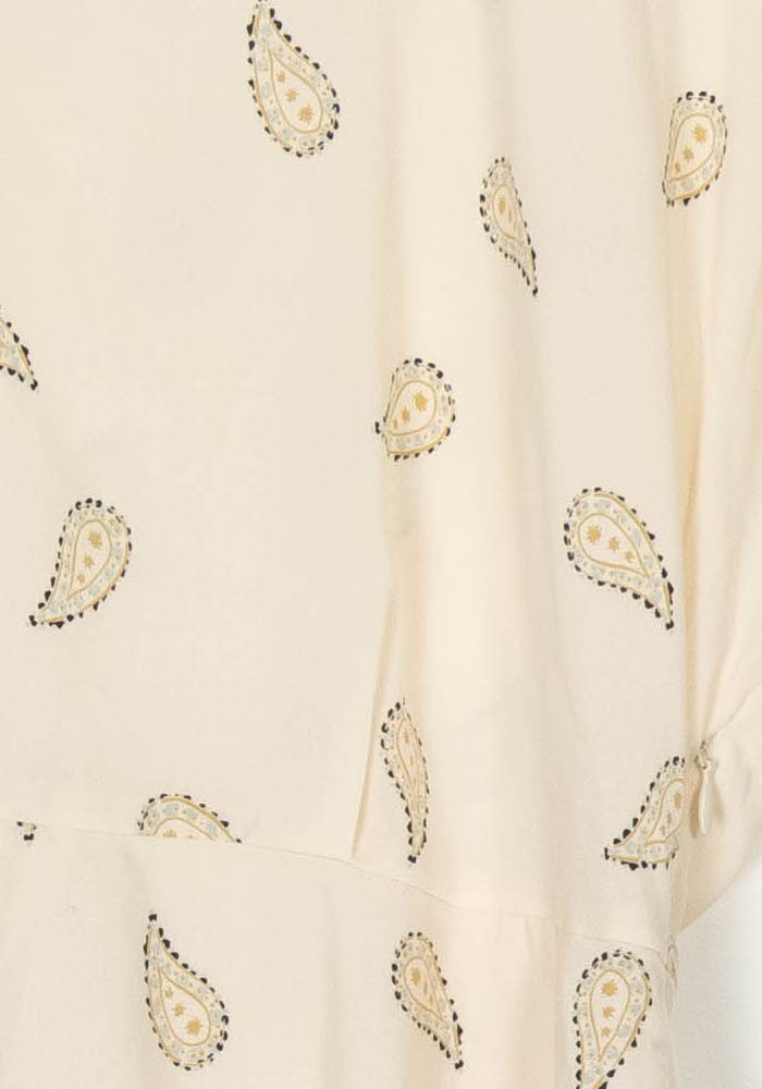 Short & midi dress COMPTOIR DES COTONNIERS - Seconde main Beige