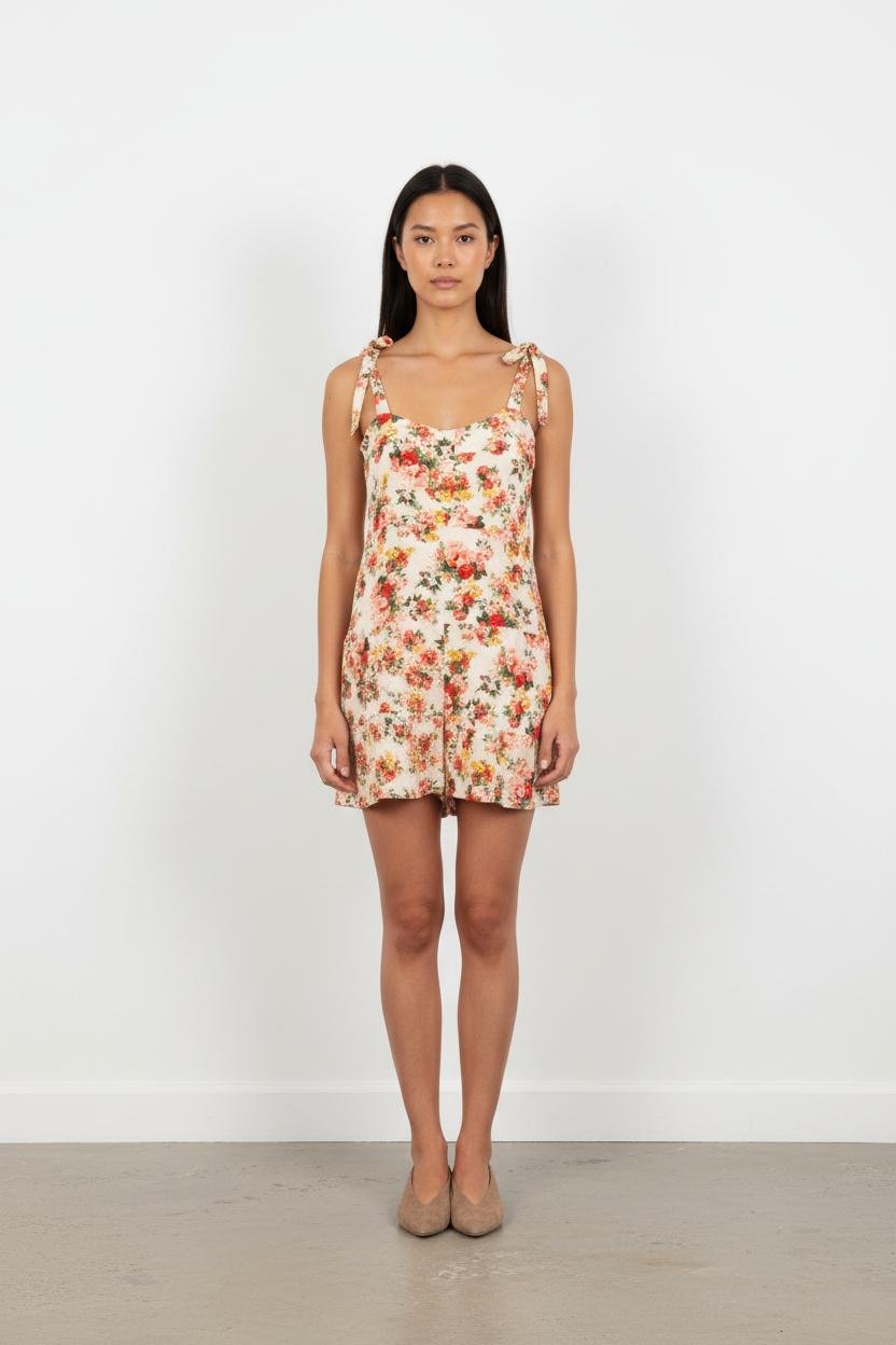 Robe courte & midi SEZANE - Seconde main Multicolore