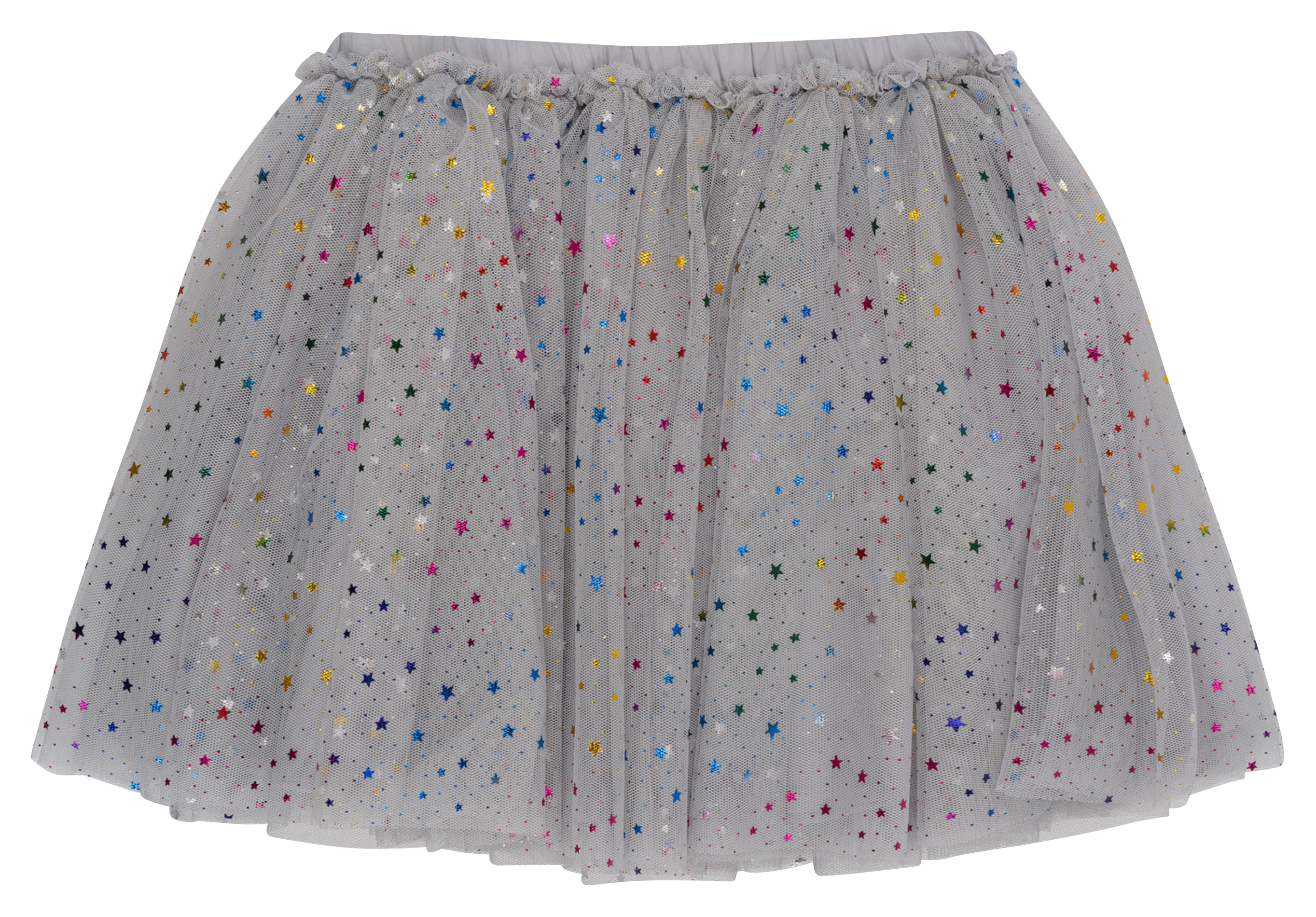 Jupe en tulle imprimée KONGES SLOJD Bleu