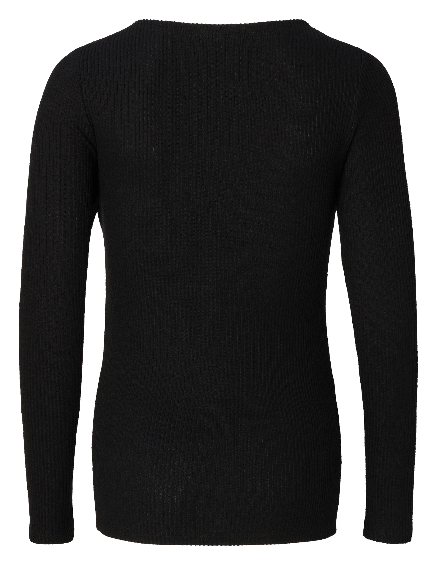 Cross-over nursing top NOPPIES Black