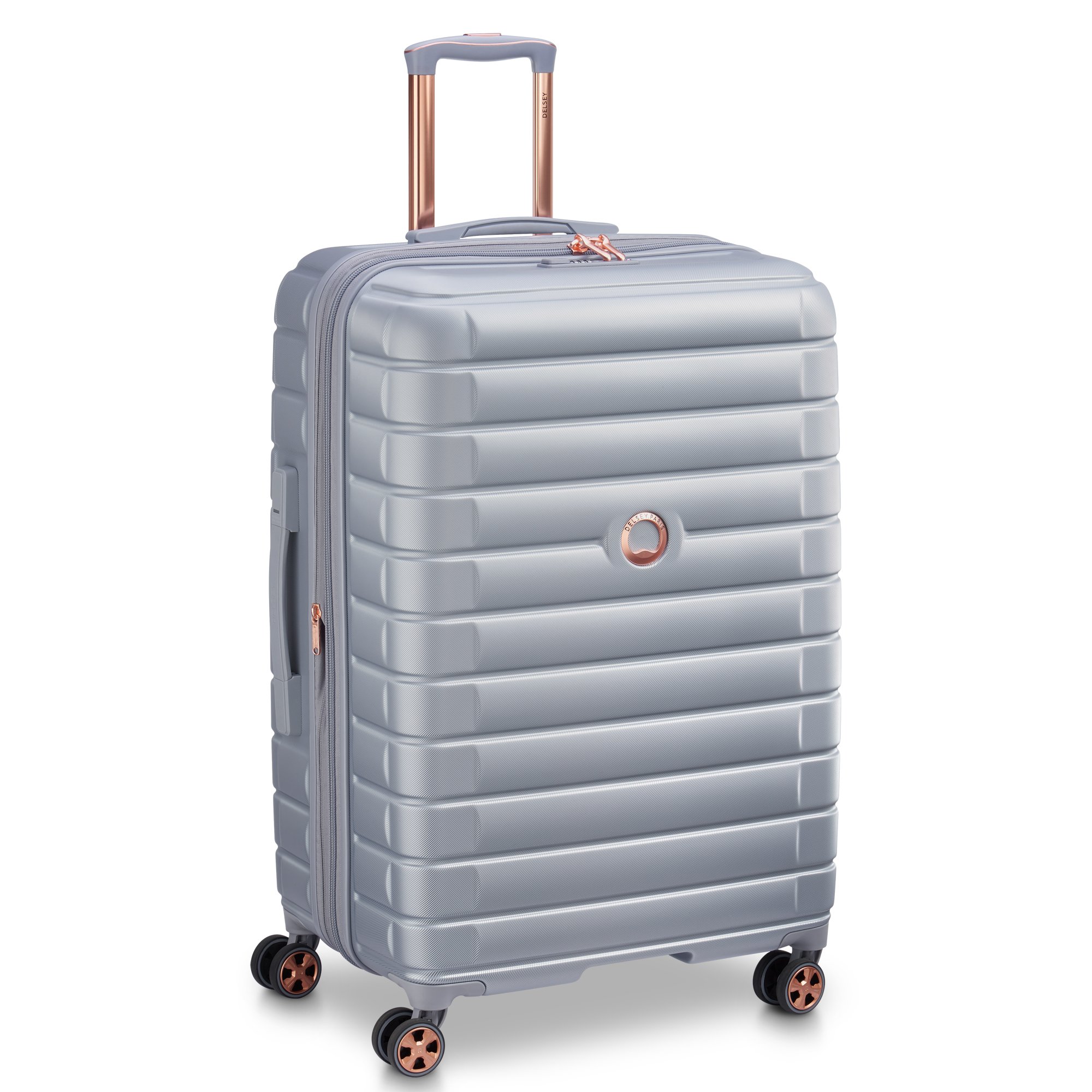 Valise soute rigide DELSEY PARIS Gris