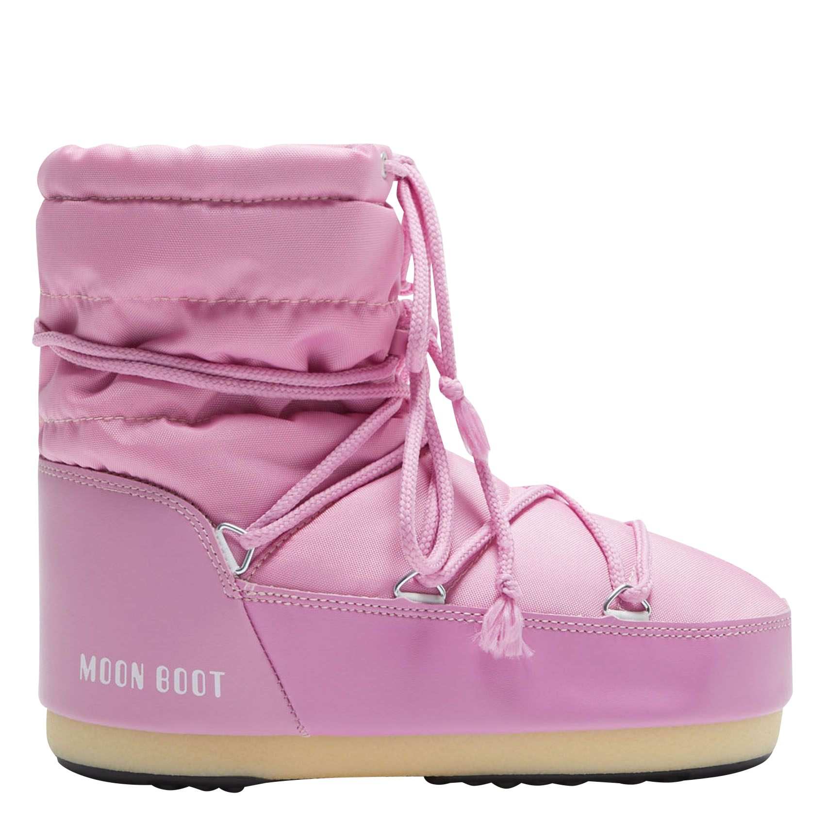 pink moon boots