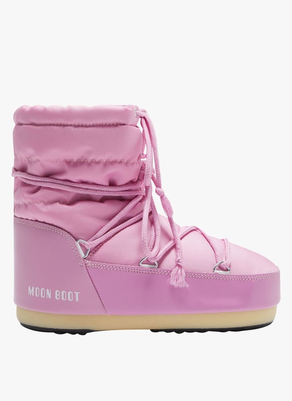 Ankle boots pink on sale
