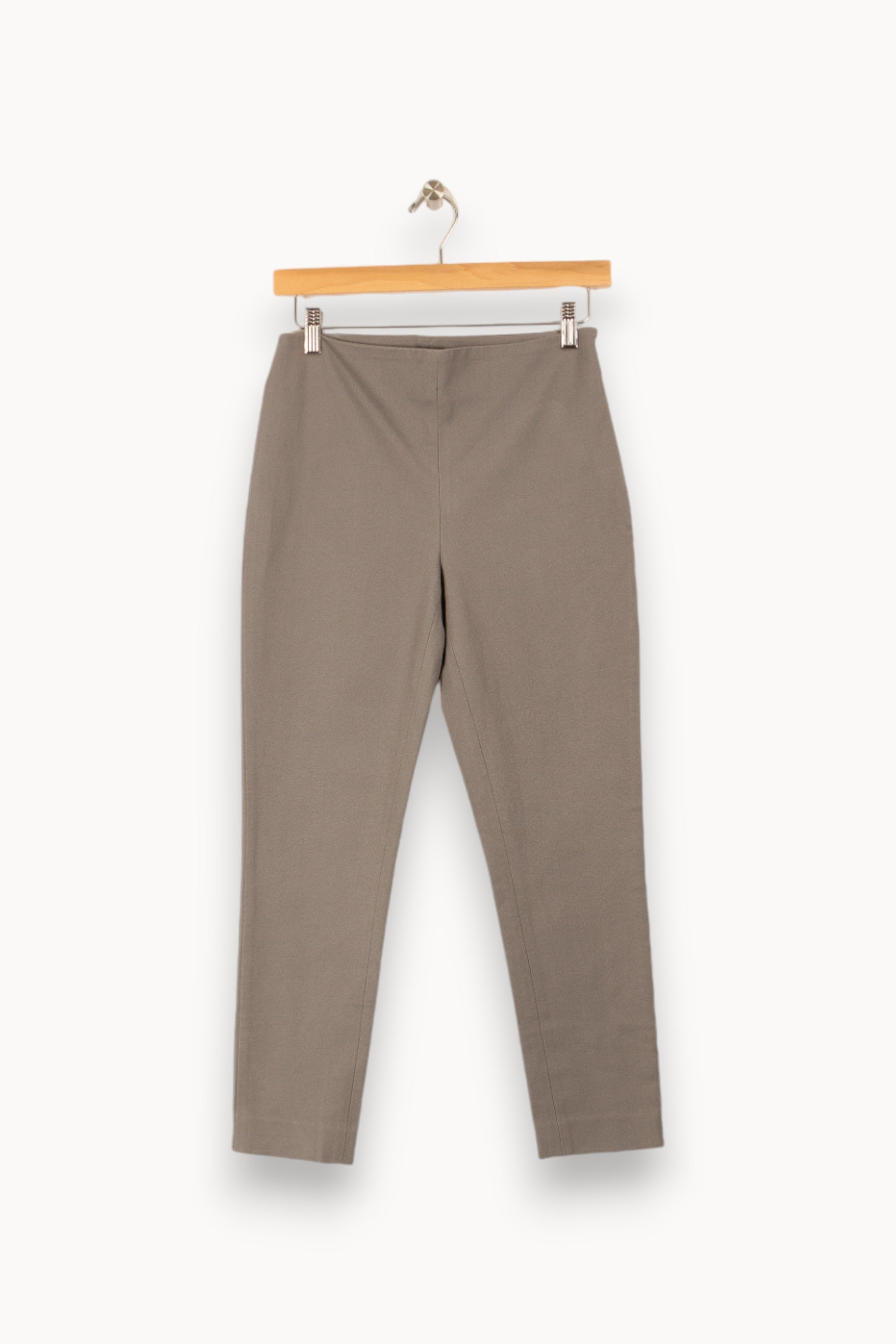 Grey trousers JOSEPH - Seconde Main Grey