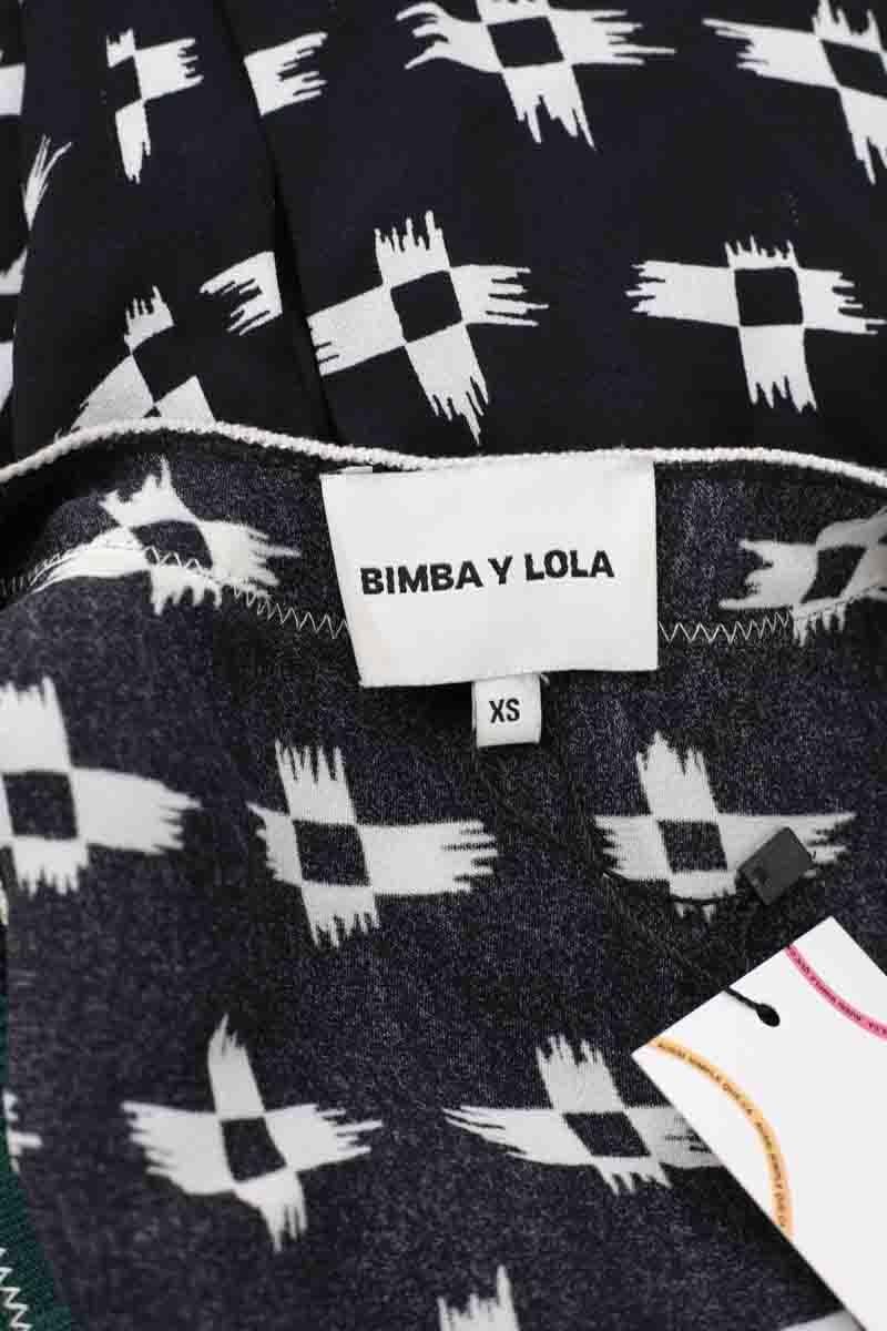 Black dress BIMBA Y LOLA - Seconde main Black