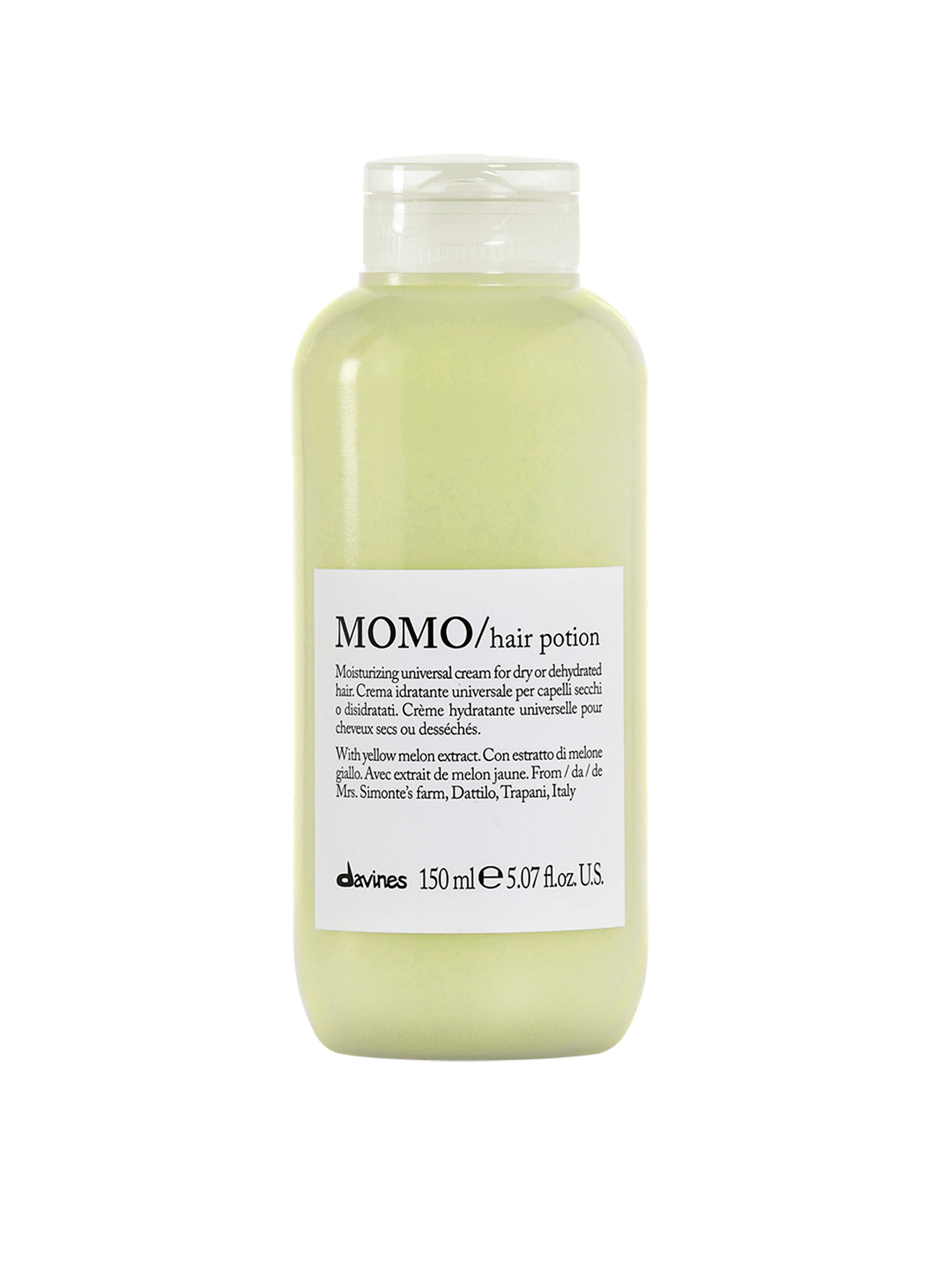 MOMO hair potion DAVINES No color