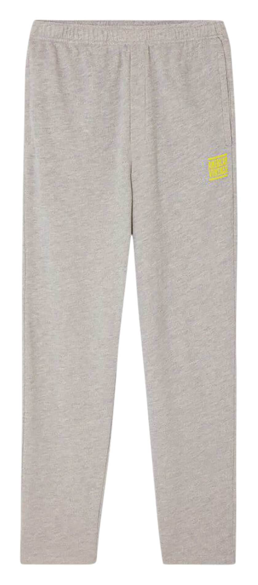 Cotton-blend joggers AMERICAN VINTAGE Grey
